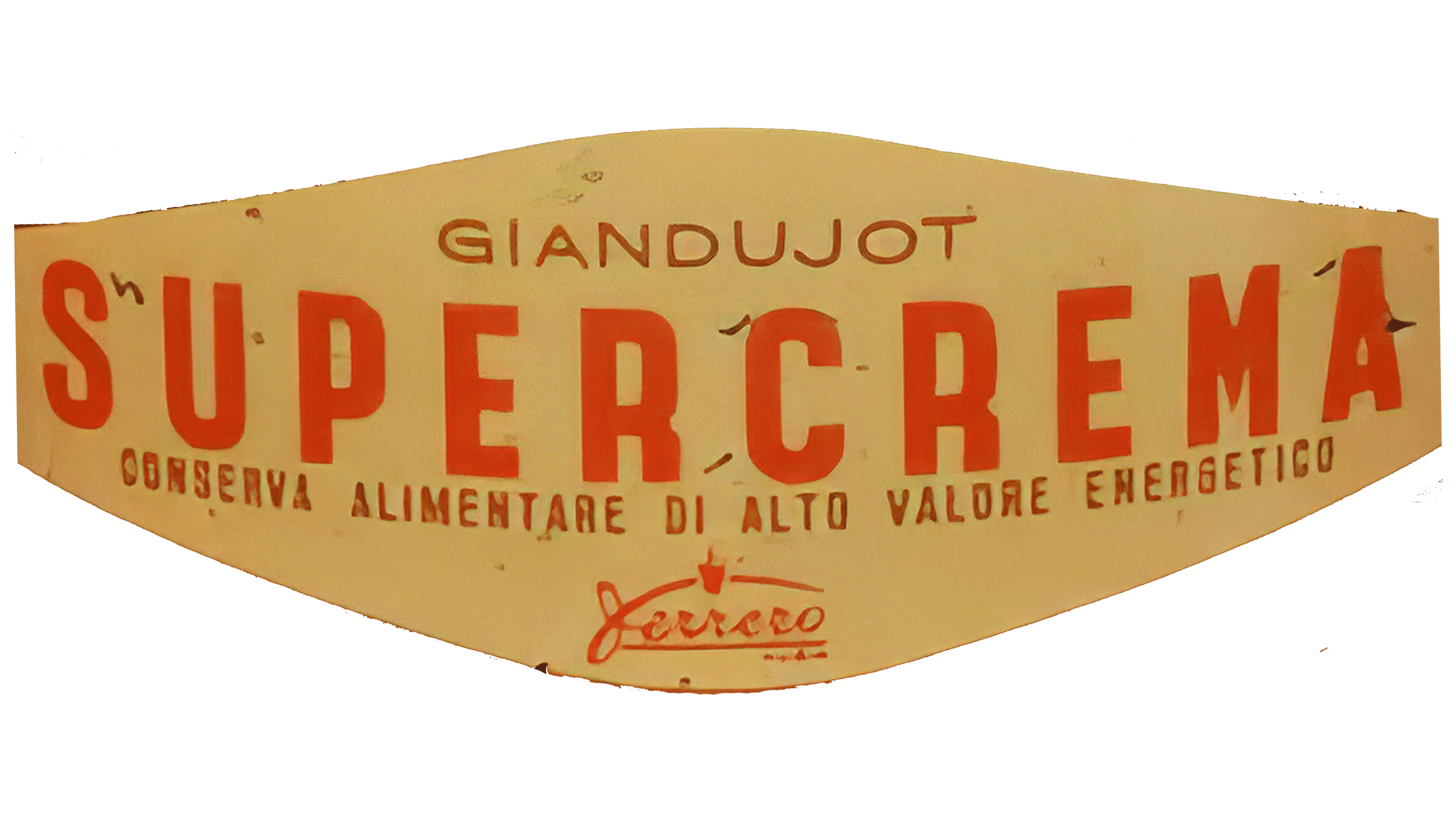 Nutella 1951 1951 – 1964