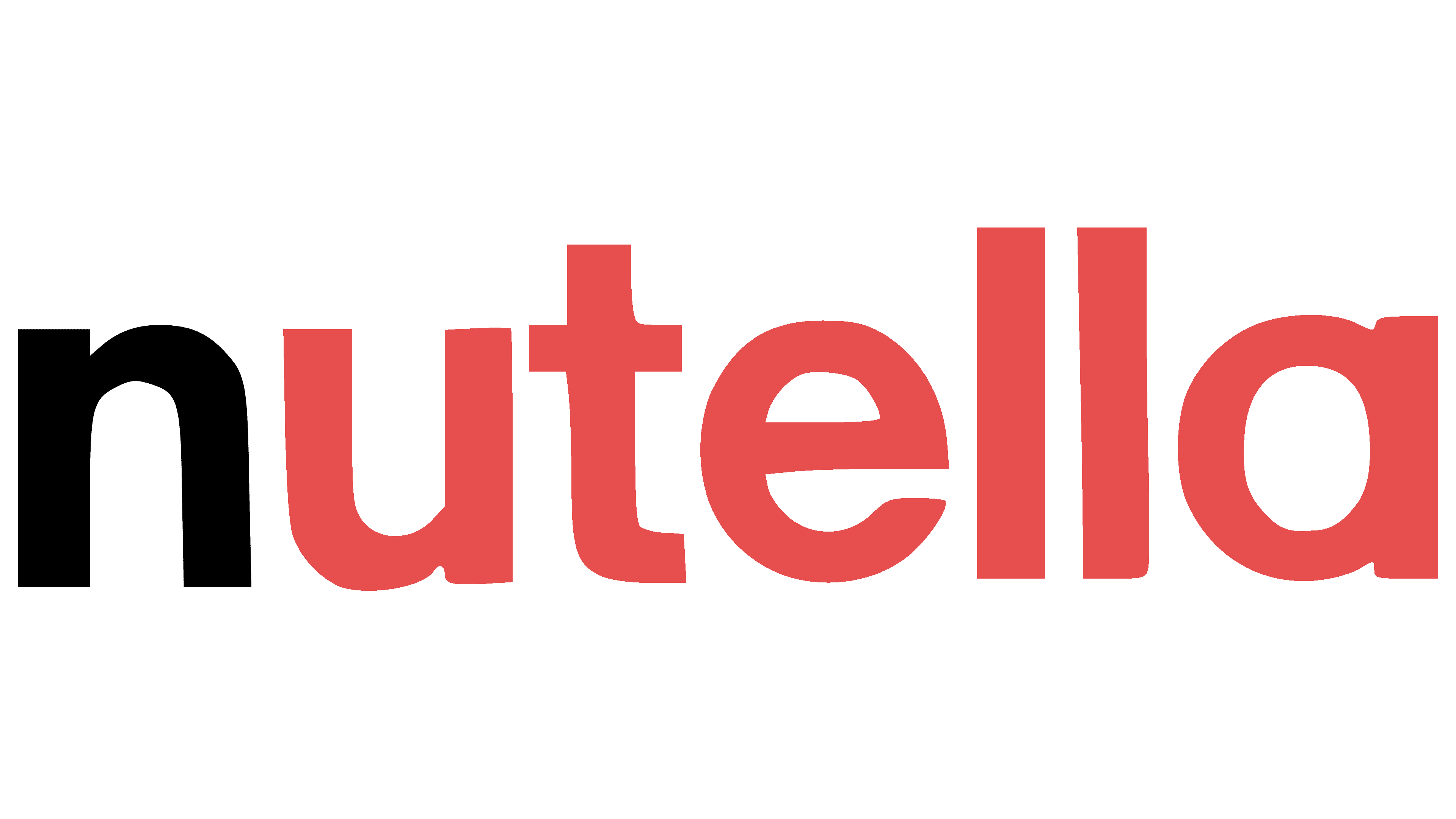 Nutella 1964 1964 – 1970