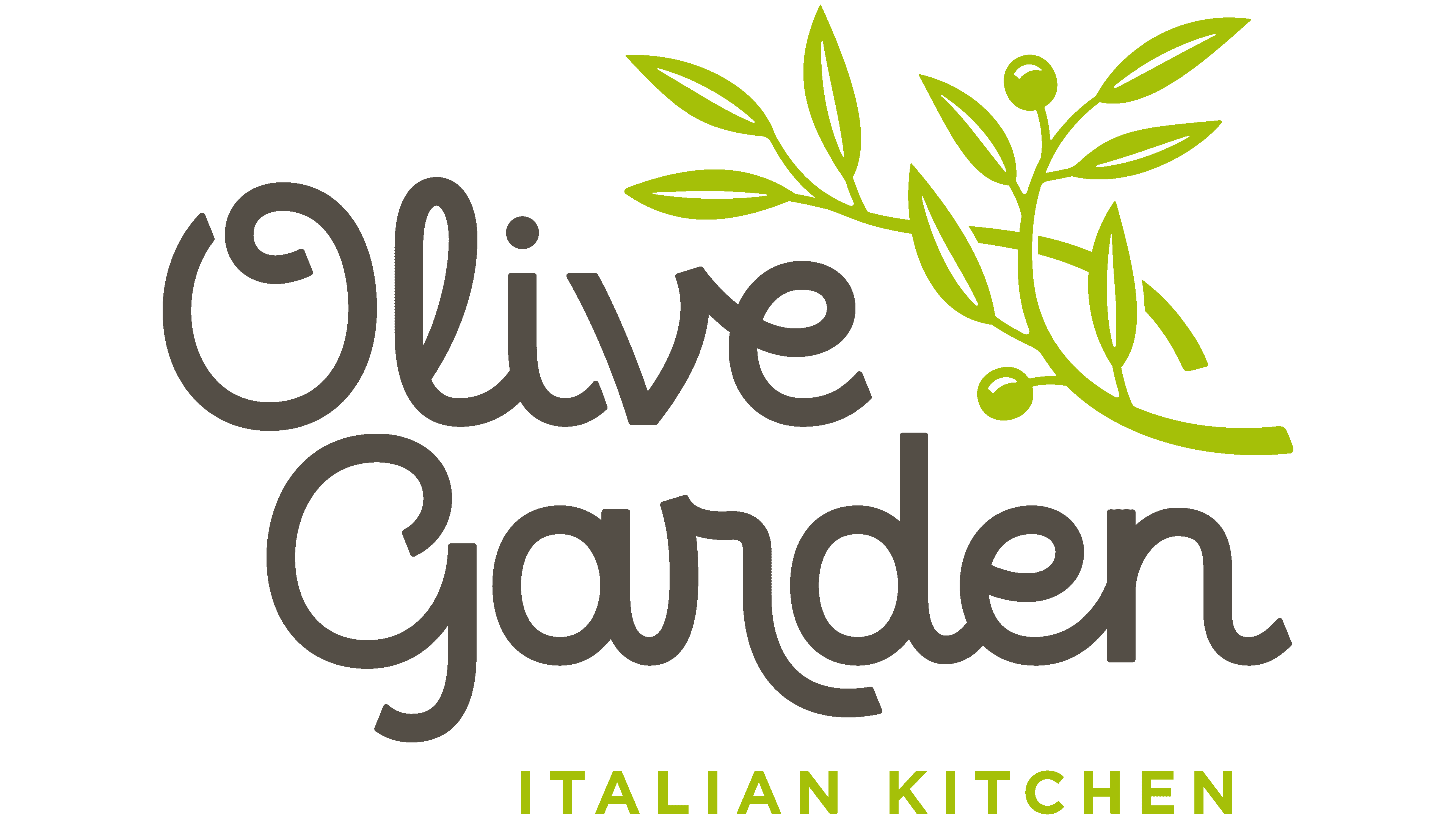 Logo von Olive Garden