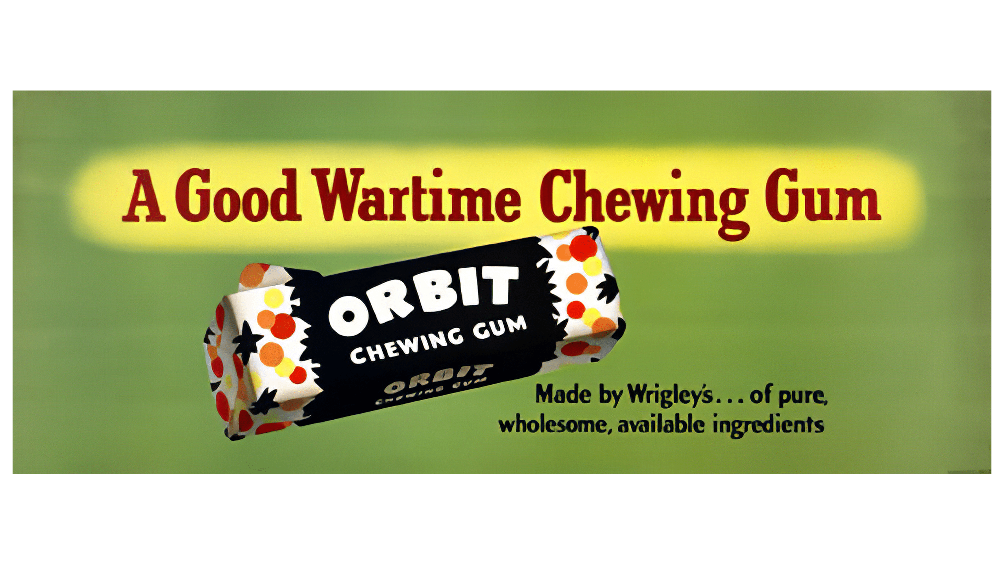 Orbit 1944 1944 – 1976
