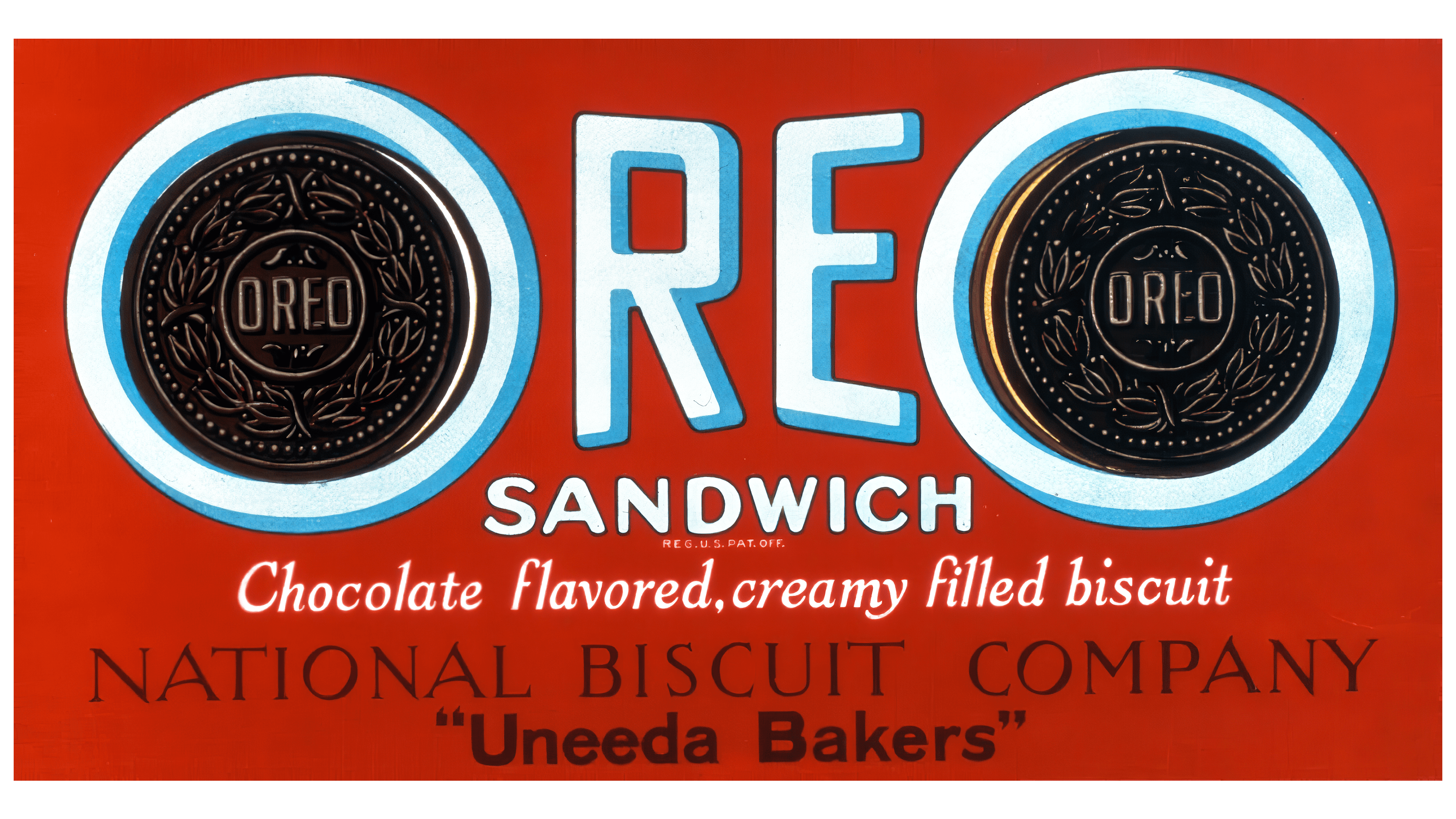 Oreo 1923 1923 – 1931