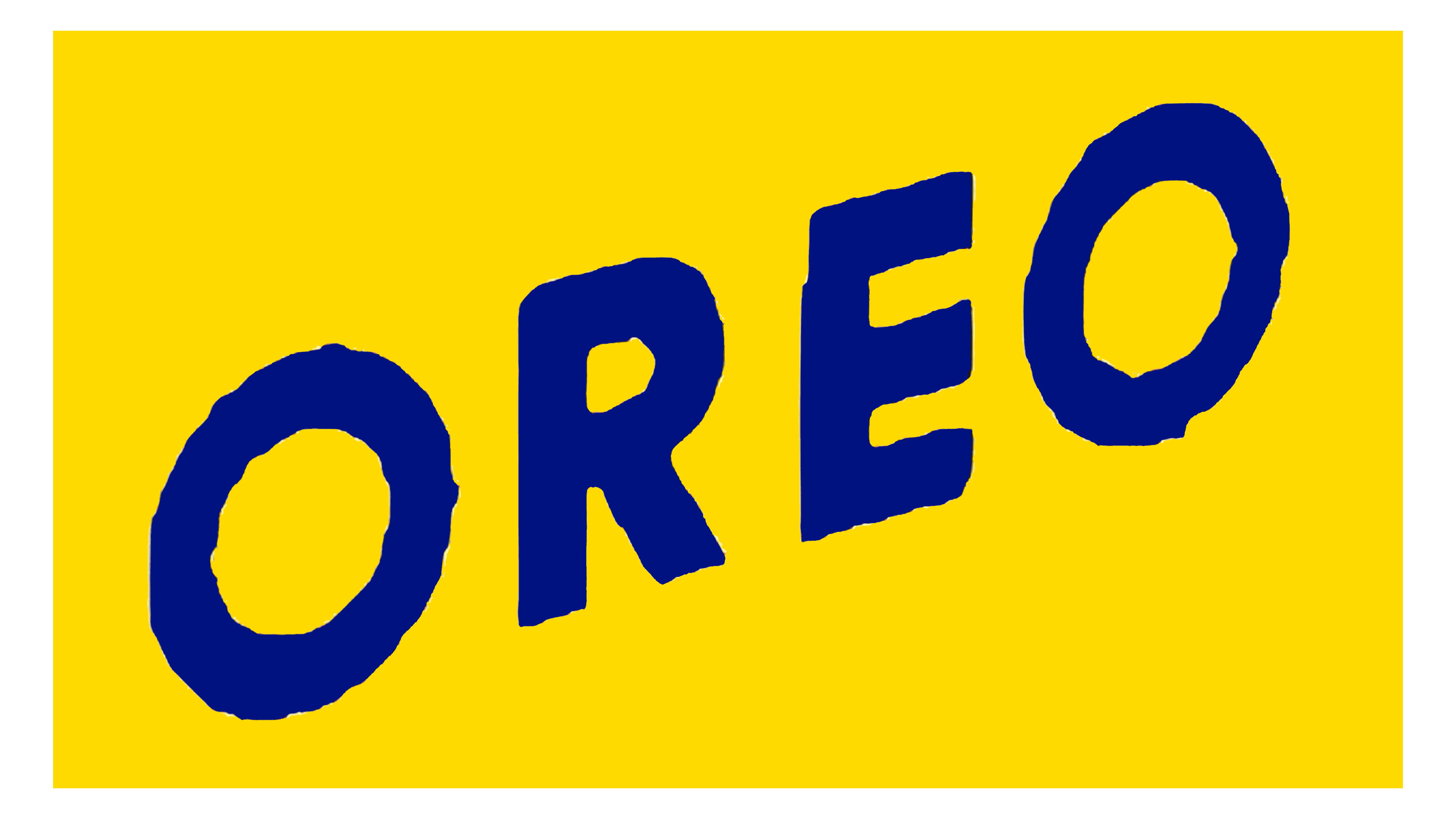 Oreo 1936 1936 – 1940