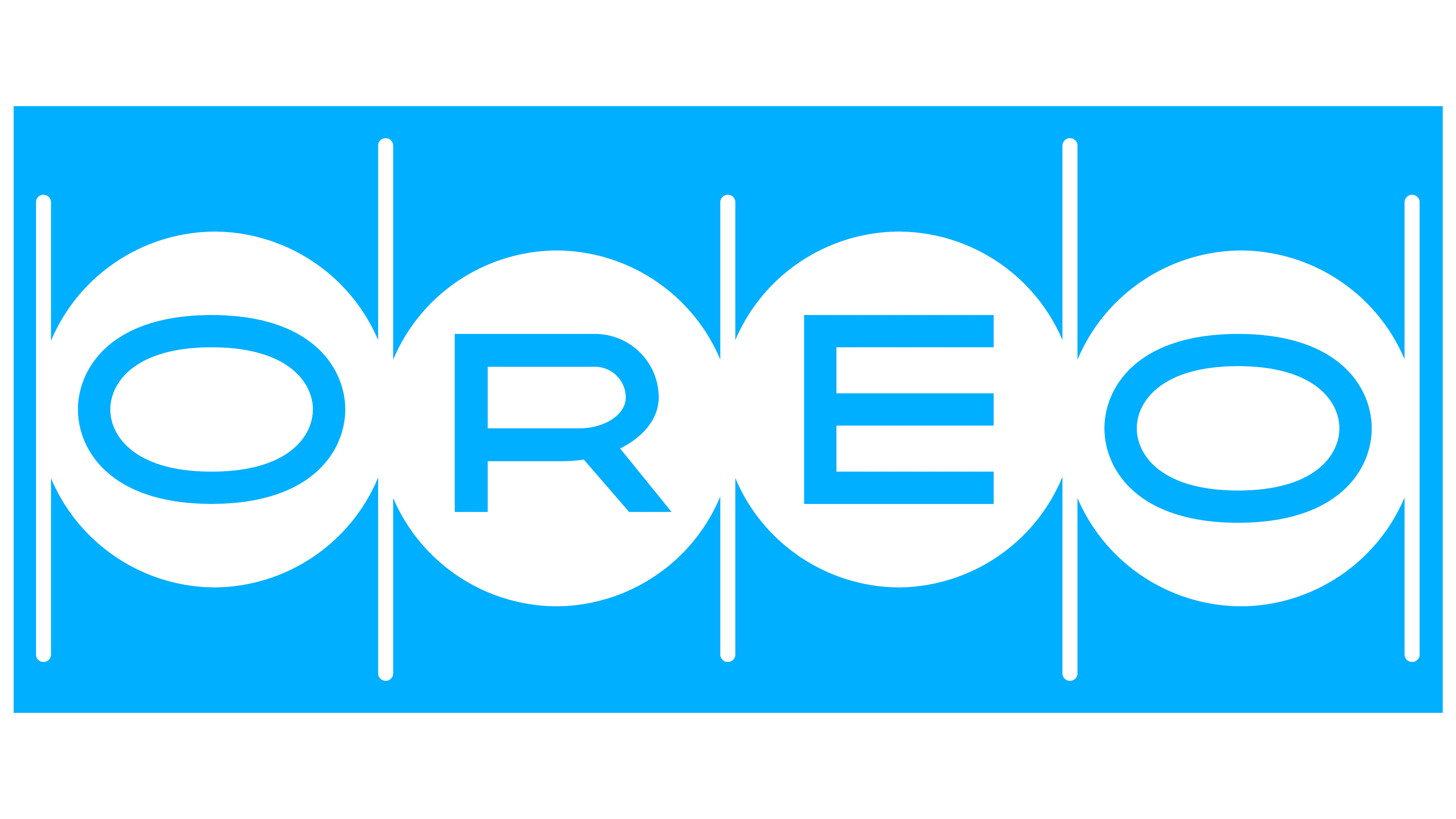 Oreo 1960 1960 – 1972