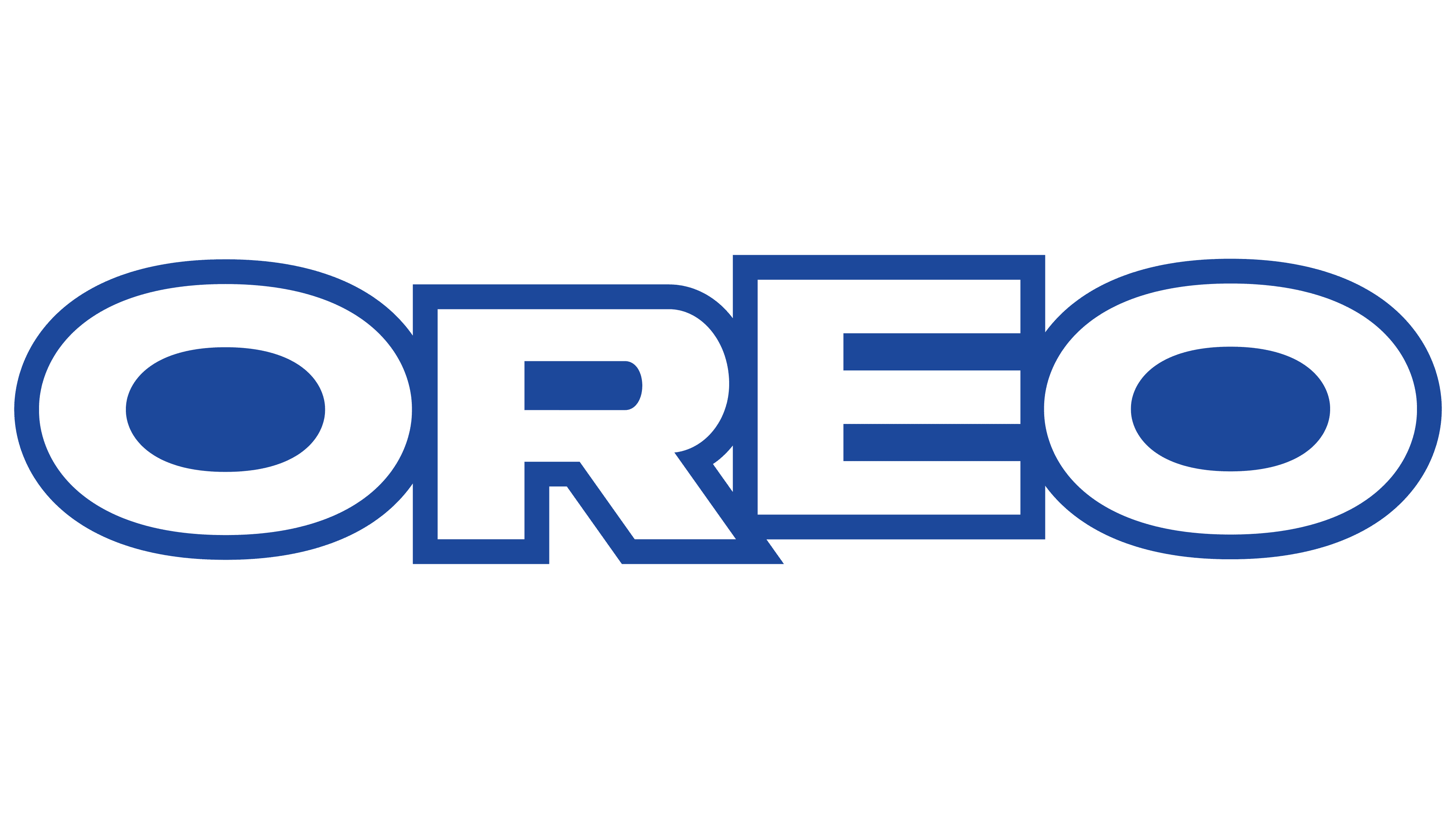 Oreo 1972 1972 – 1990
