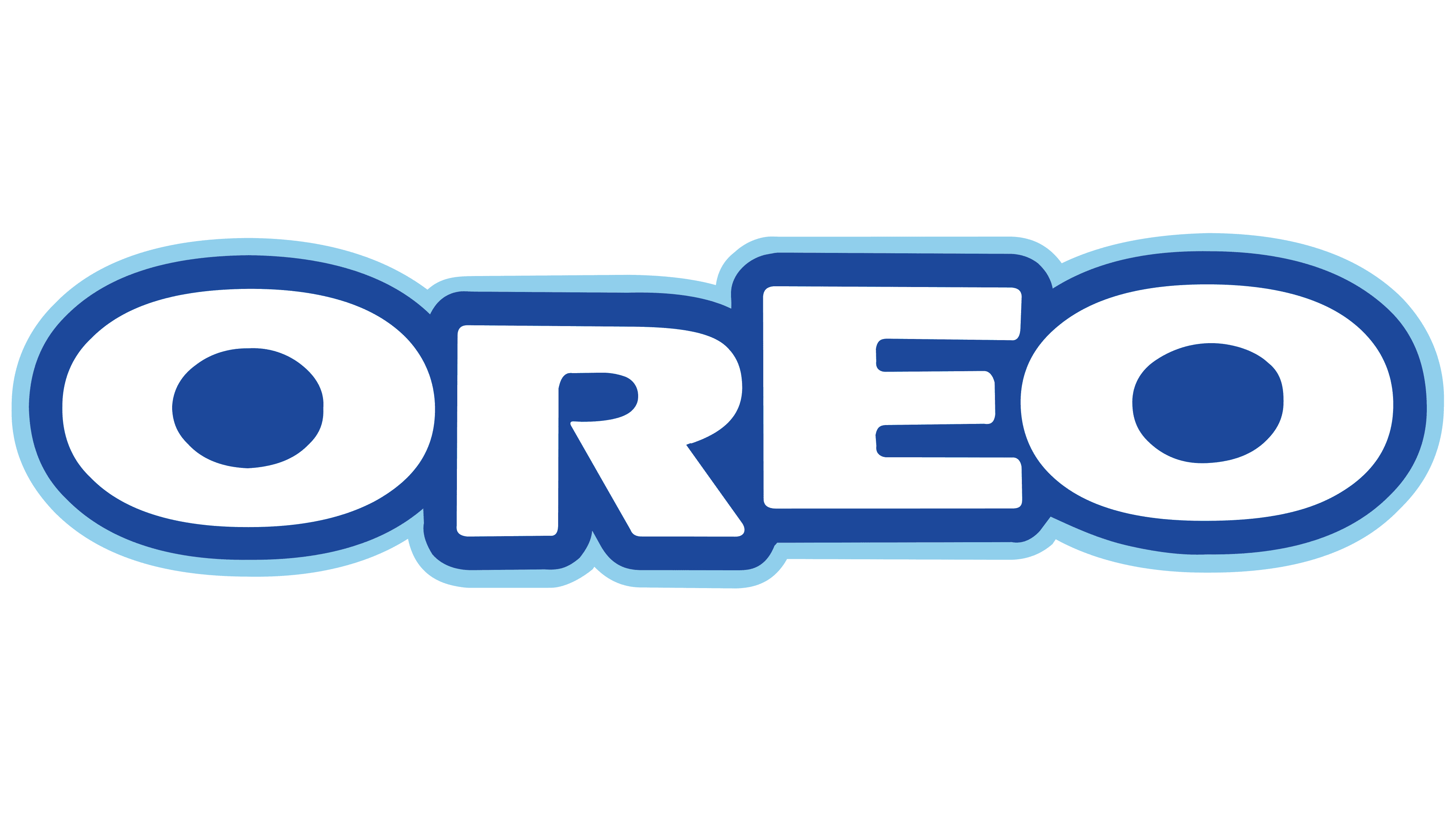 Oreo 1995 1995 – 2001