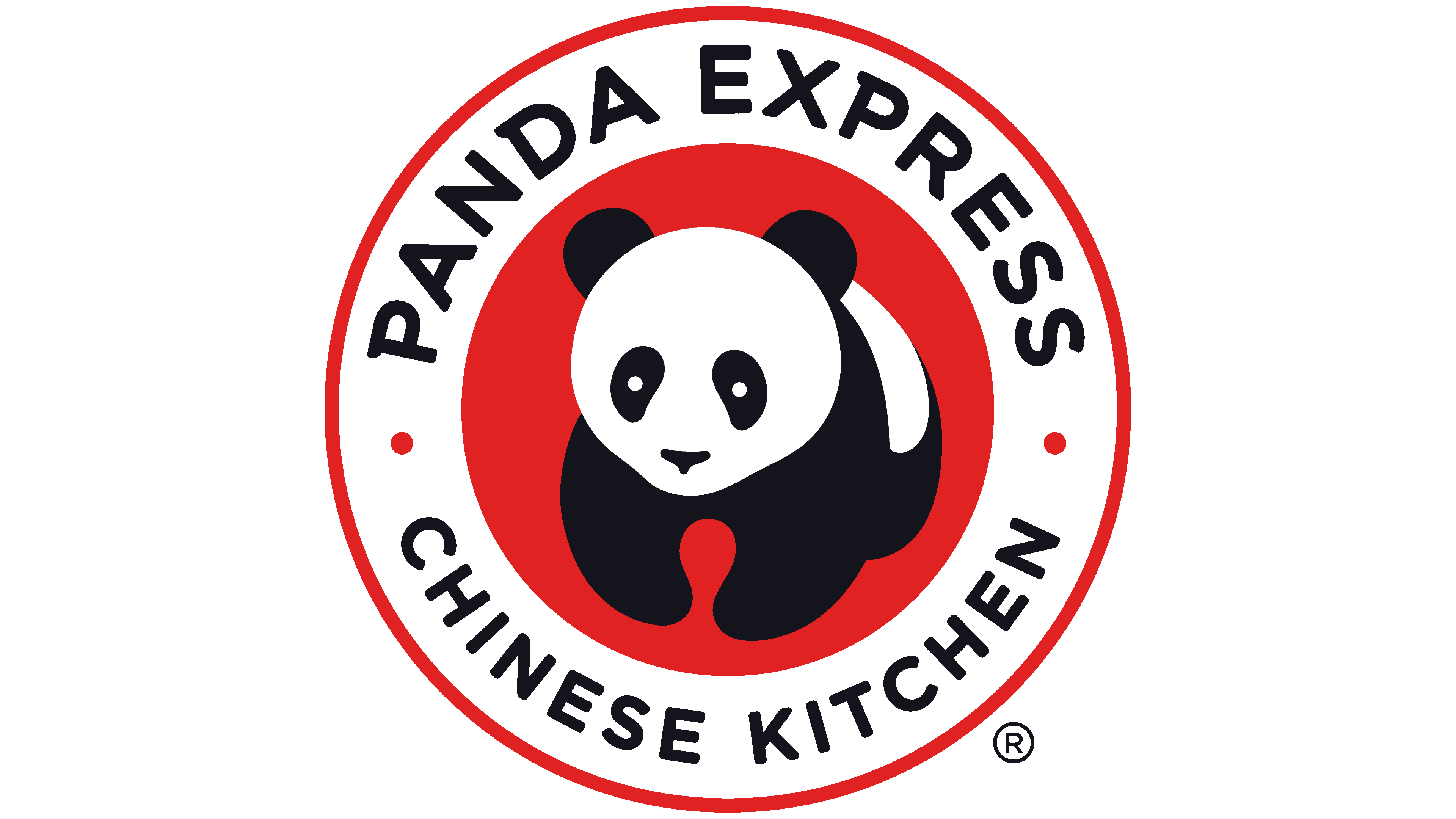 Logo von Panda Express