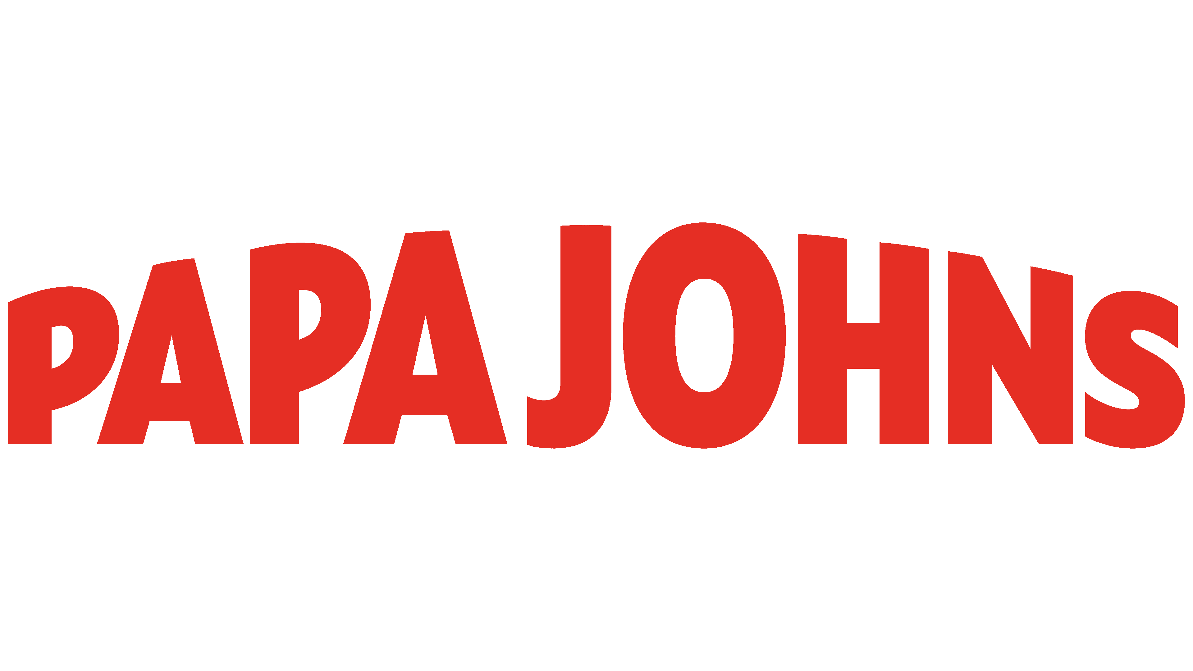Logo von Papa Johns