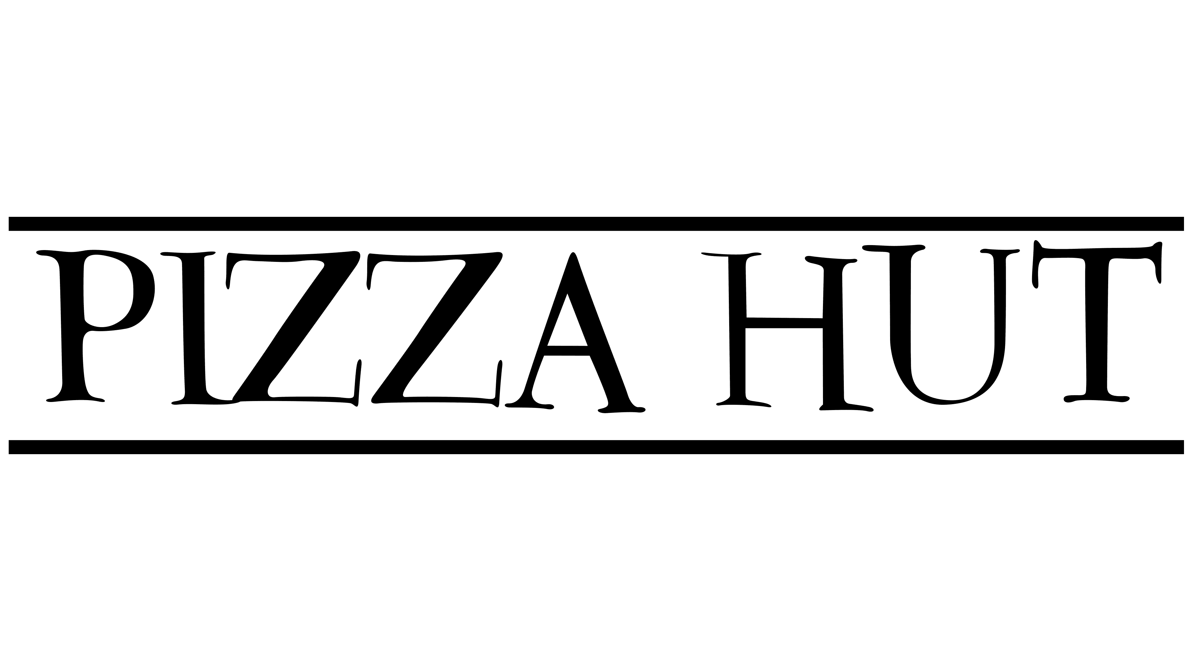 Pizza Hut 1962 1962 – 1970