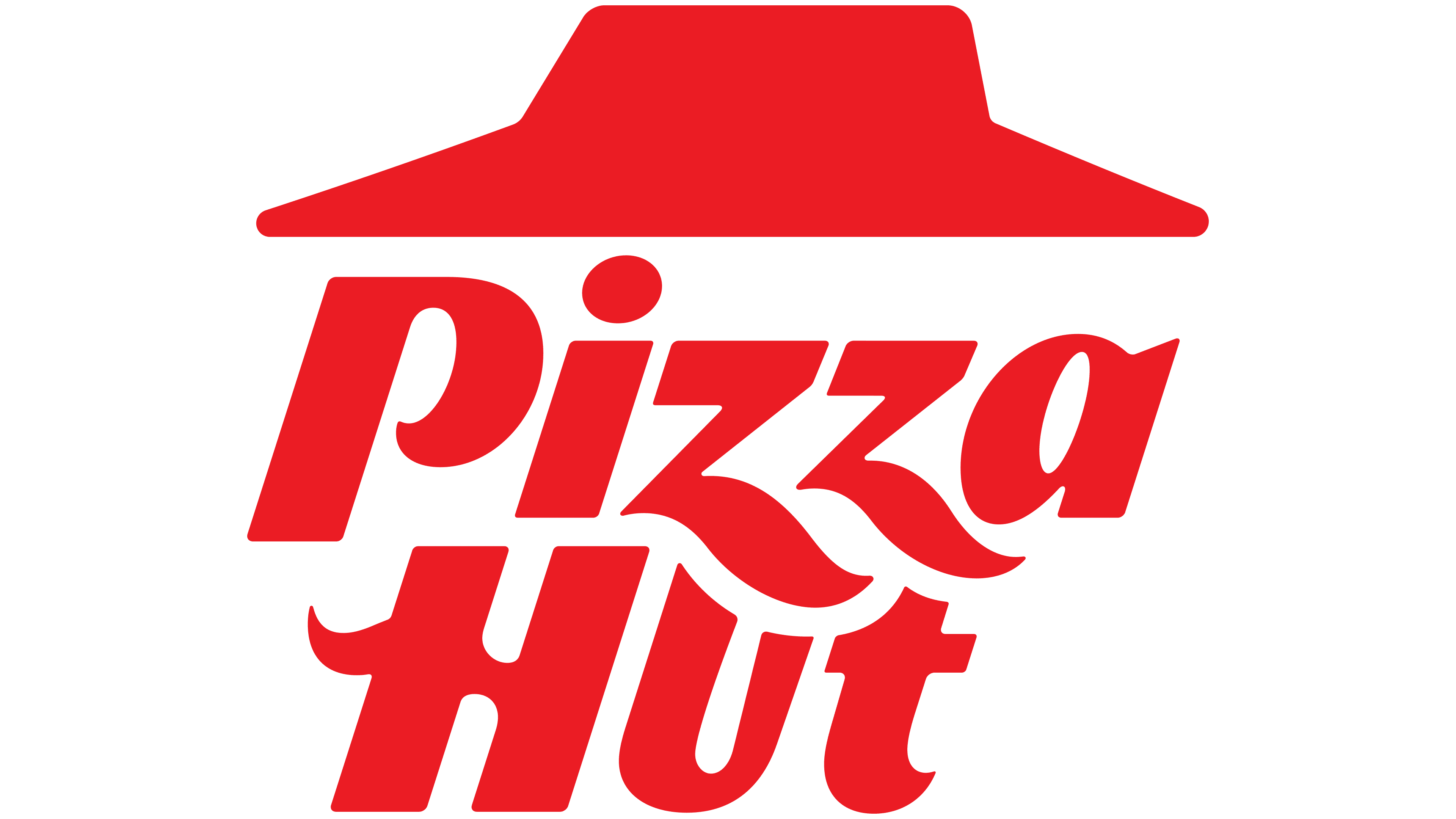 Logo von Pizza Hut