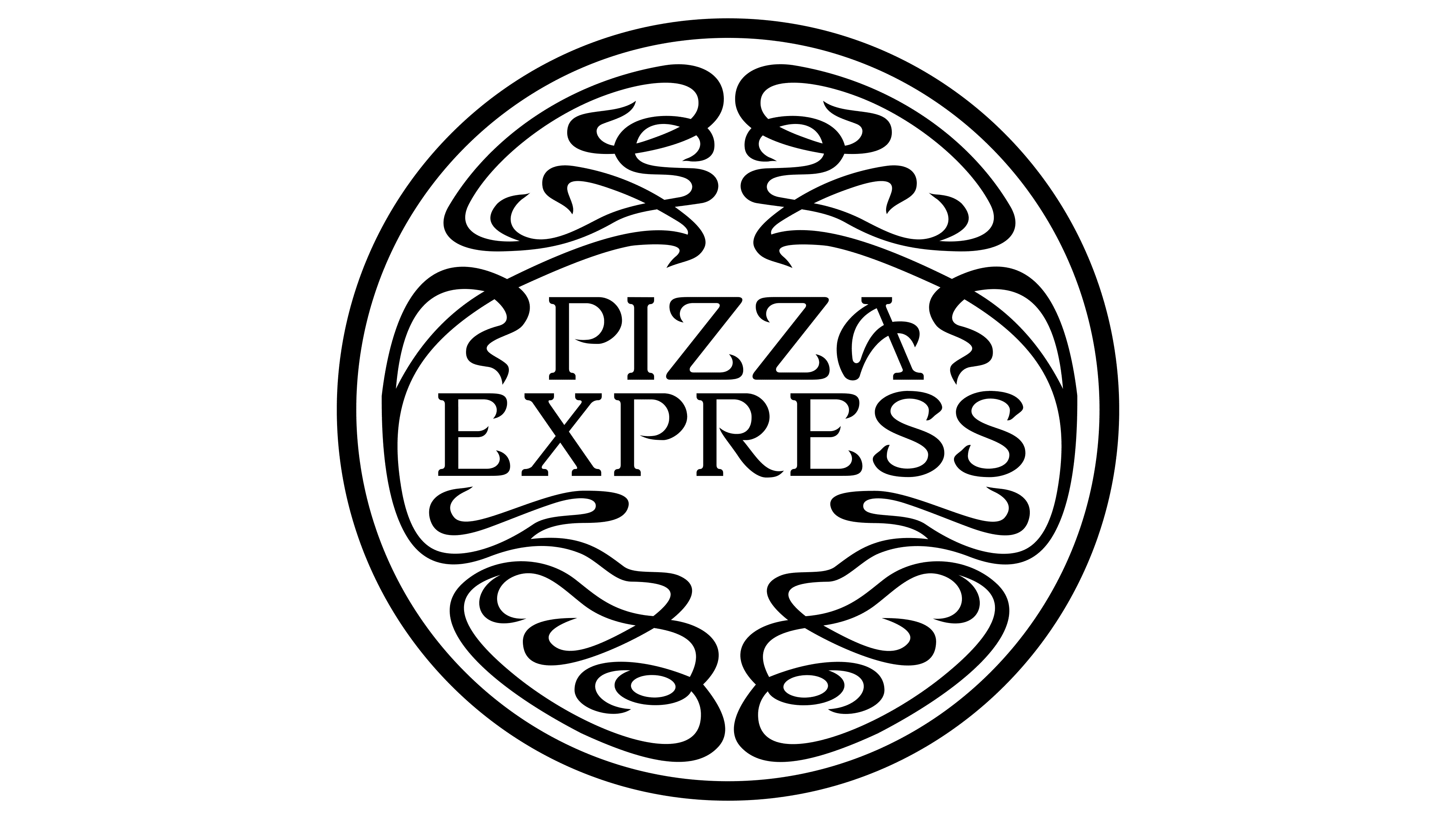PizzaExpress 1965 1965 – 2011
