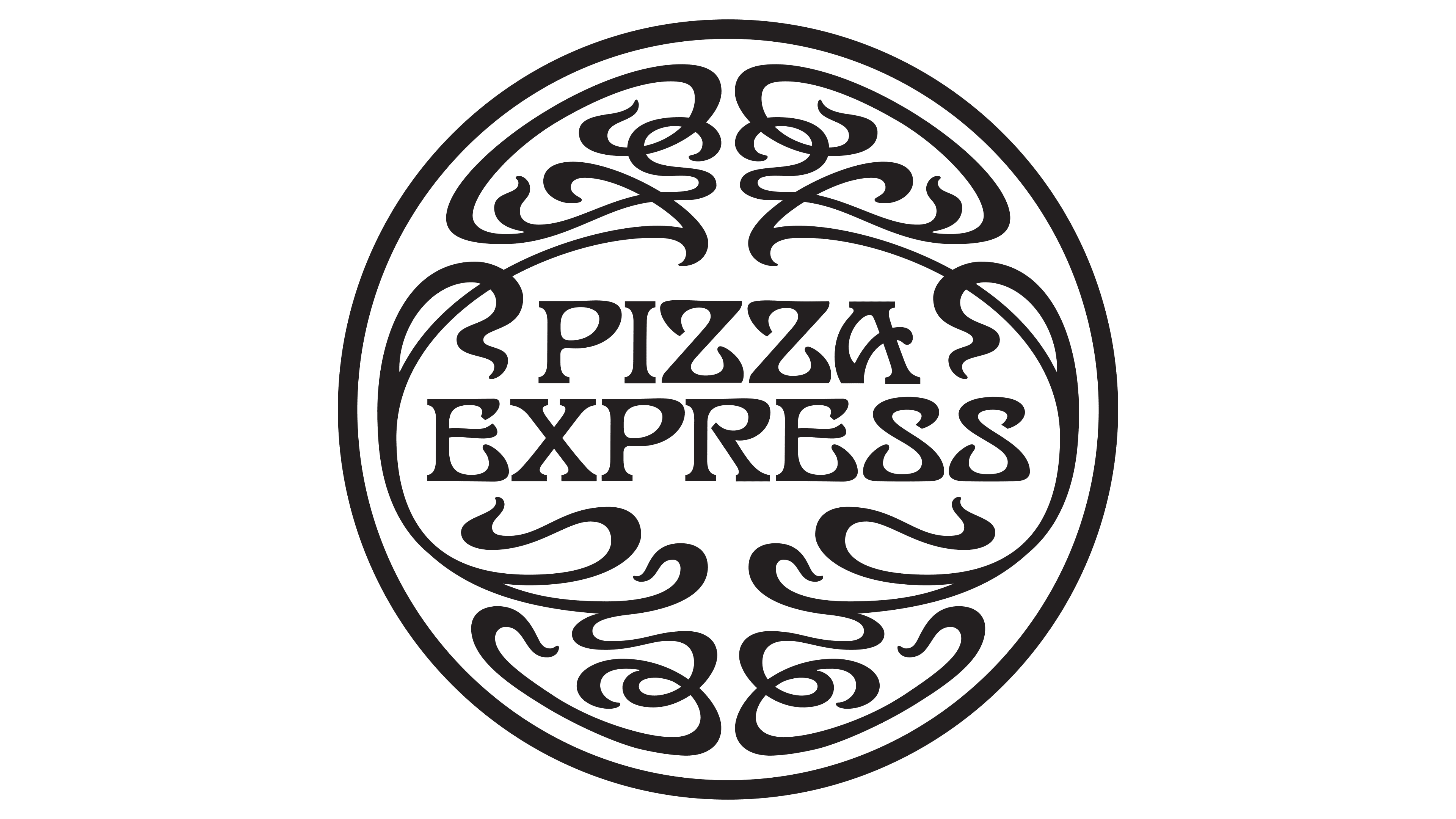 Logo von PizzaExpress