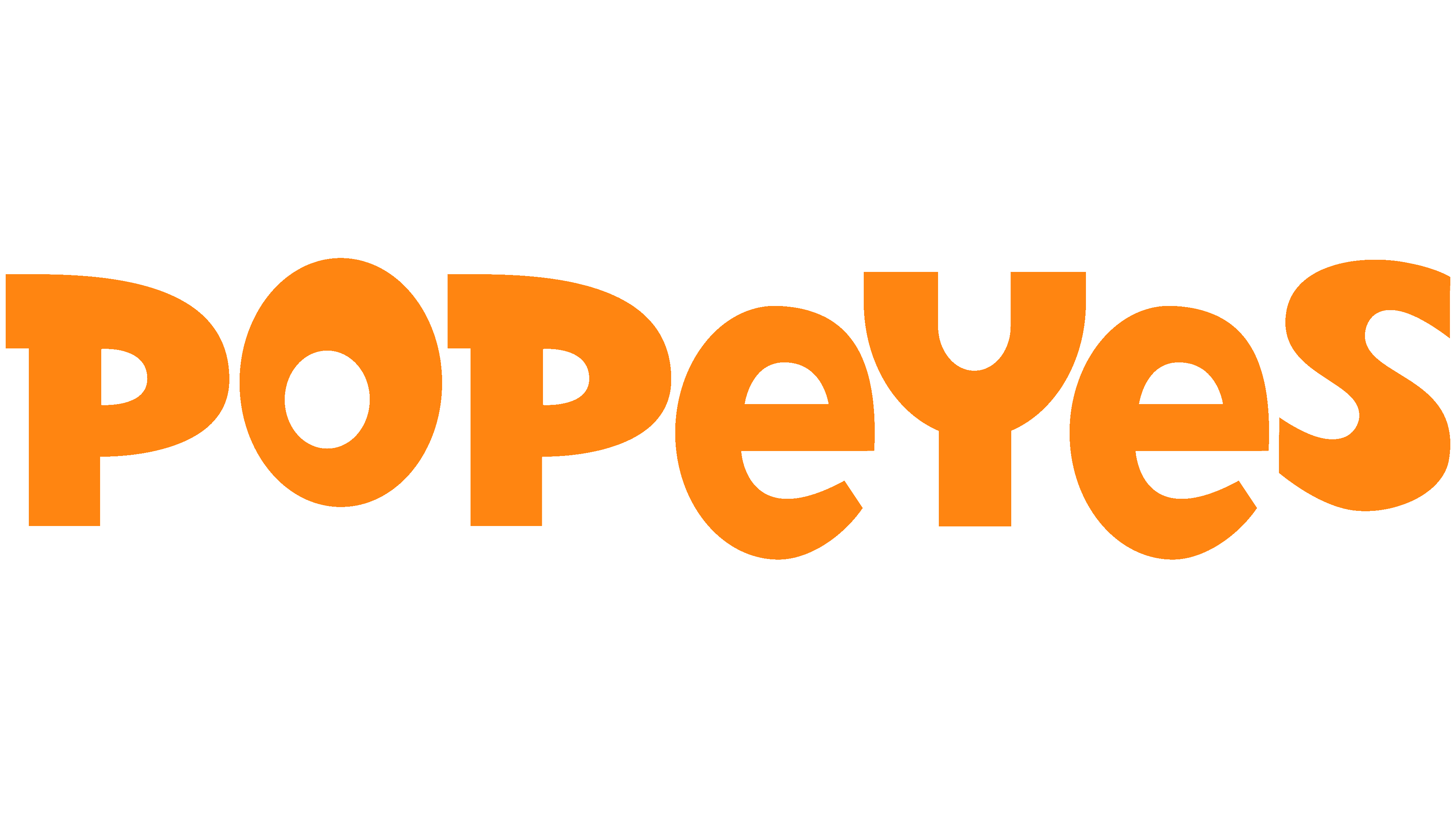 Popeyes 2008 2008 – 2019