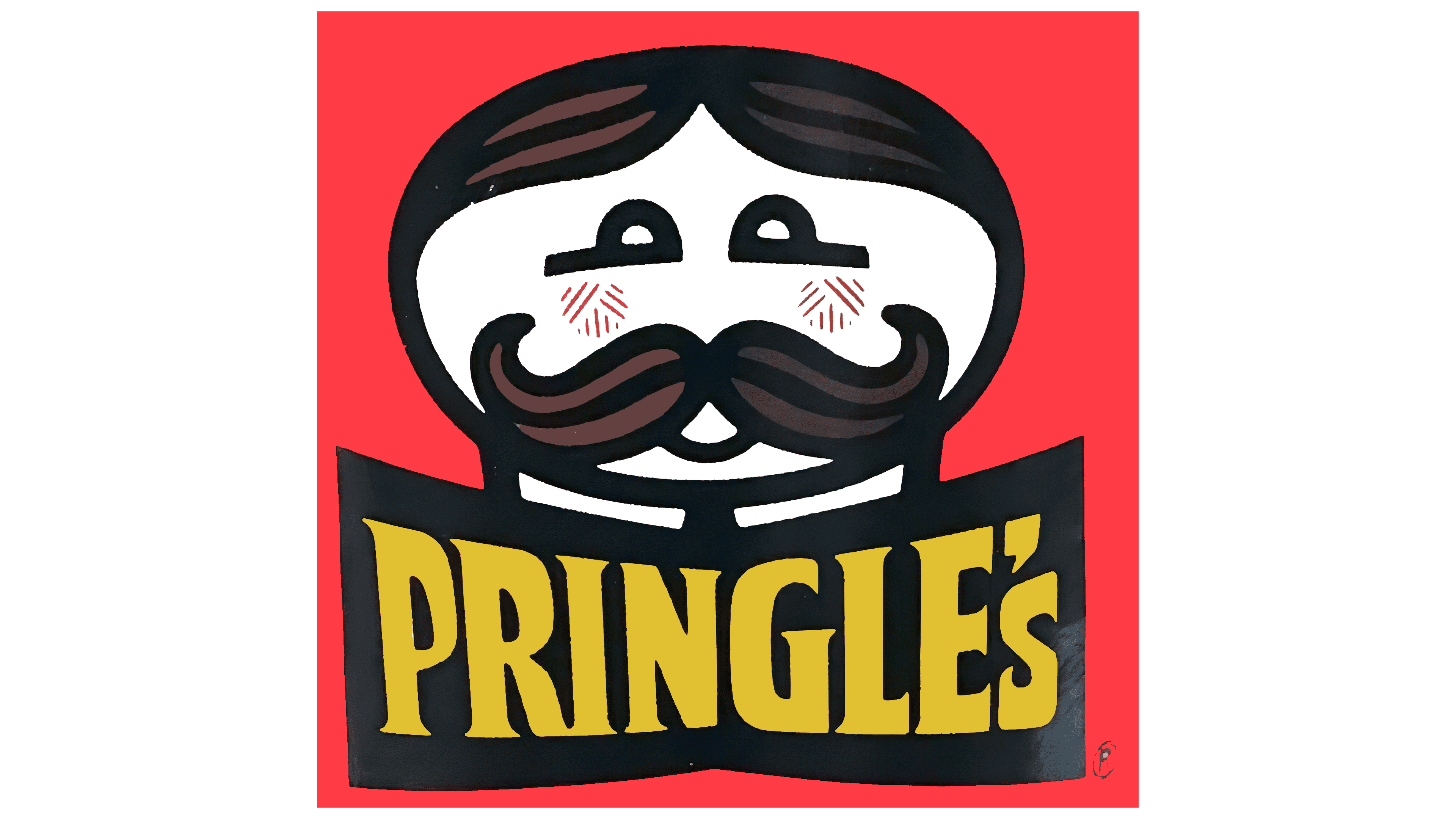 Pringles 1980 1980 – 1986