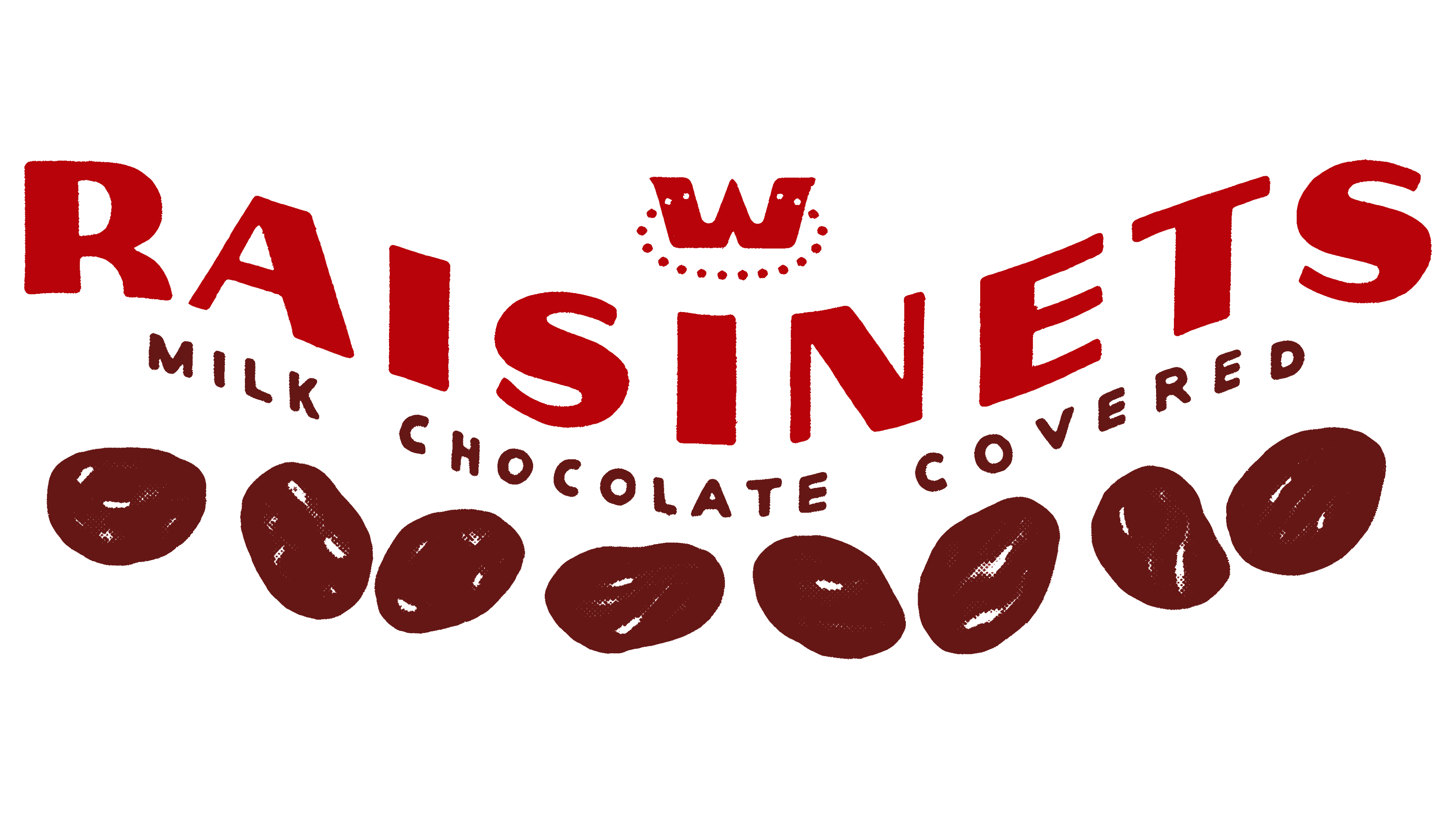 Raisinets 1927 1927 – 1970s