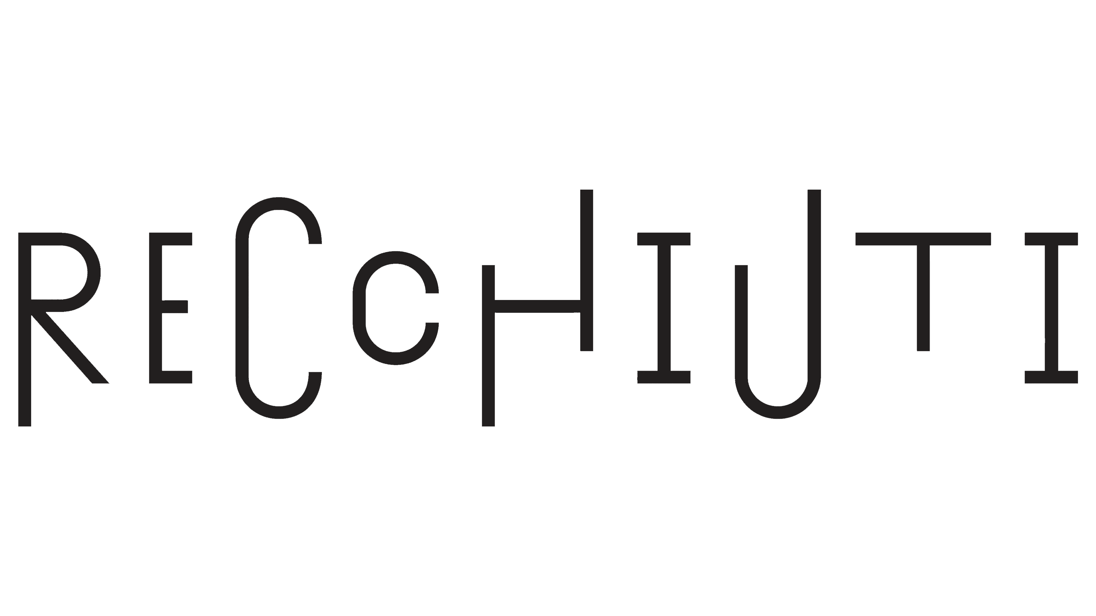 Logo von Recchiuti