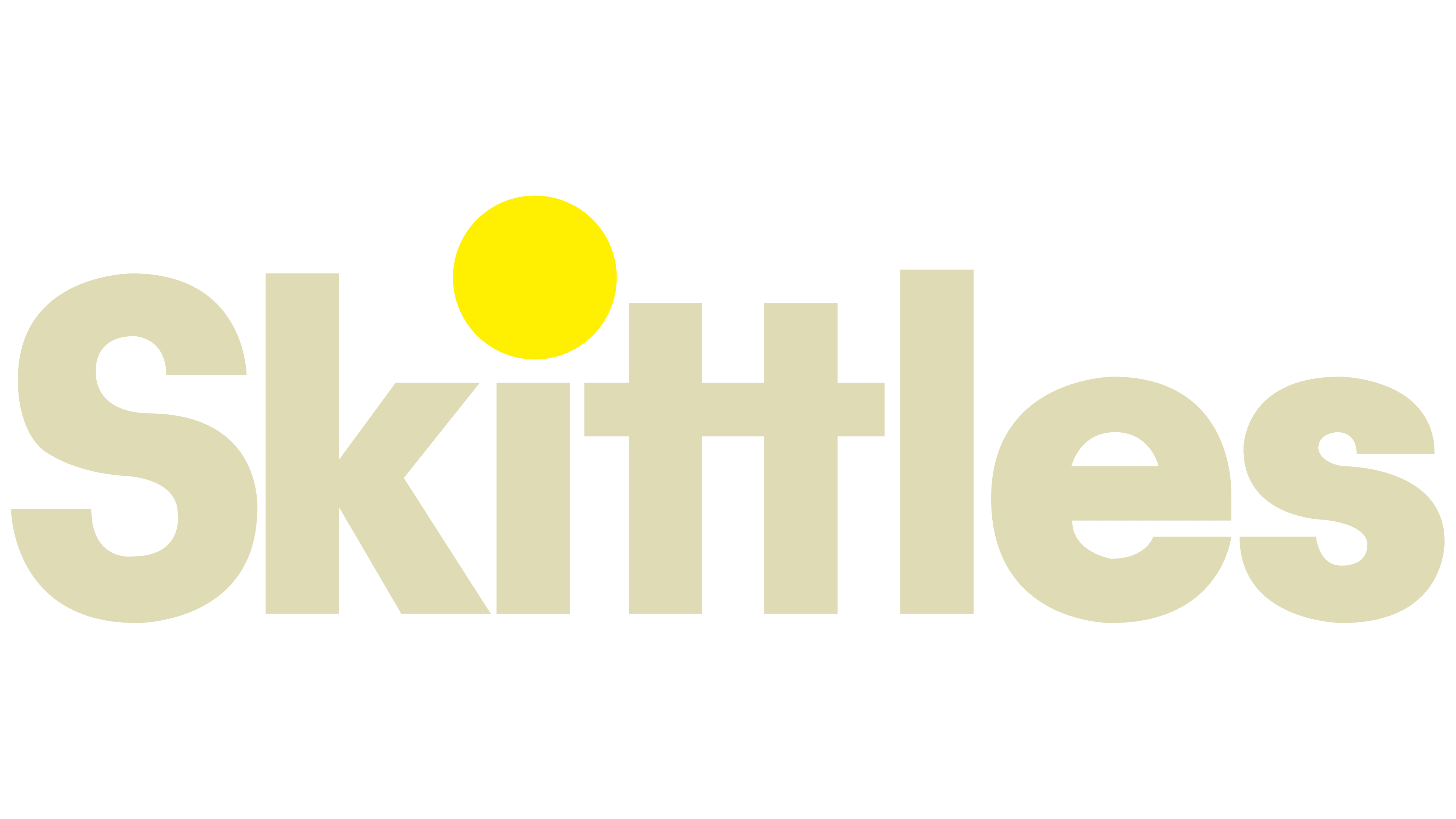 Skittles 1974 1974 – 1982