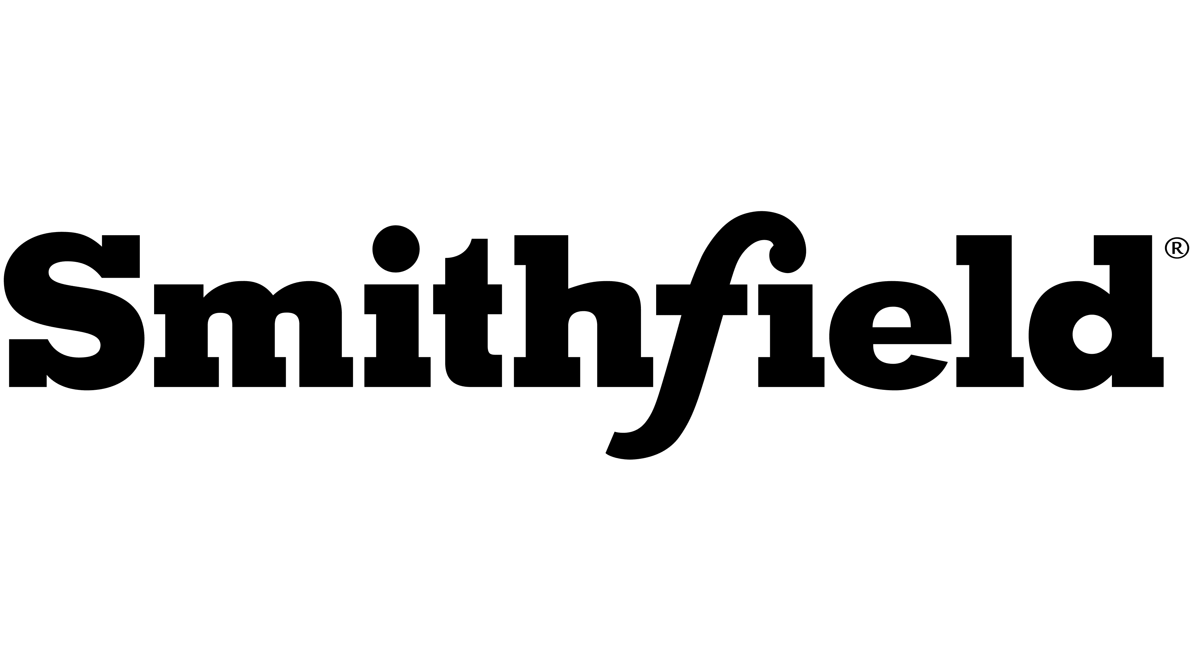 Logo von Smithfield Foods