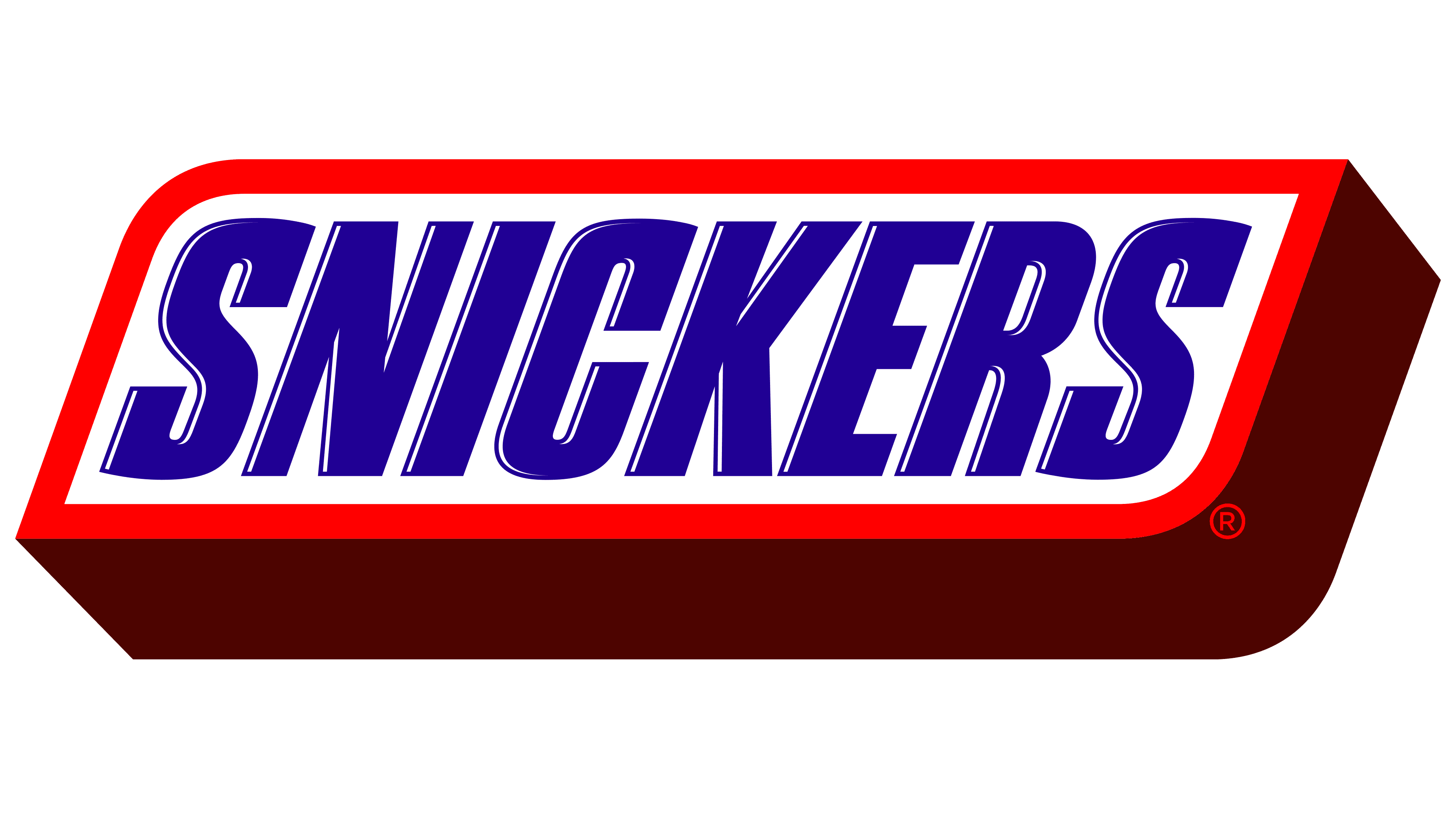 Logo von Snickers