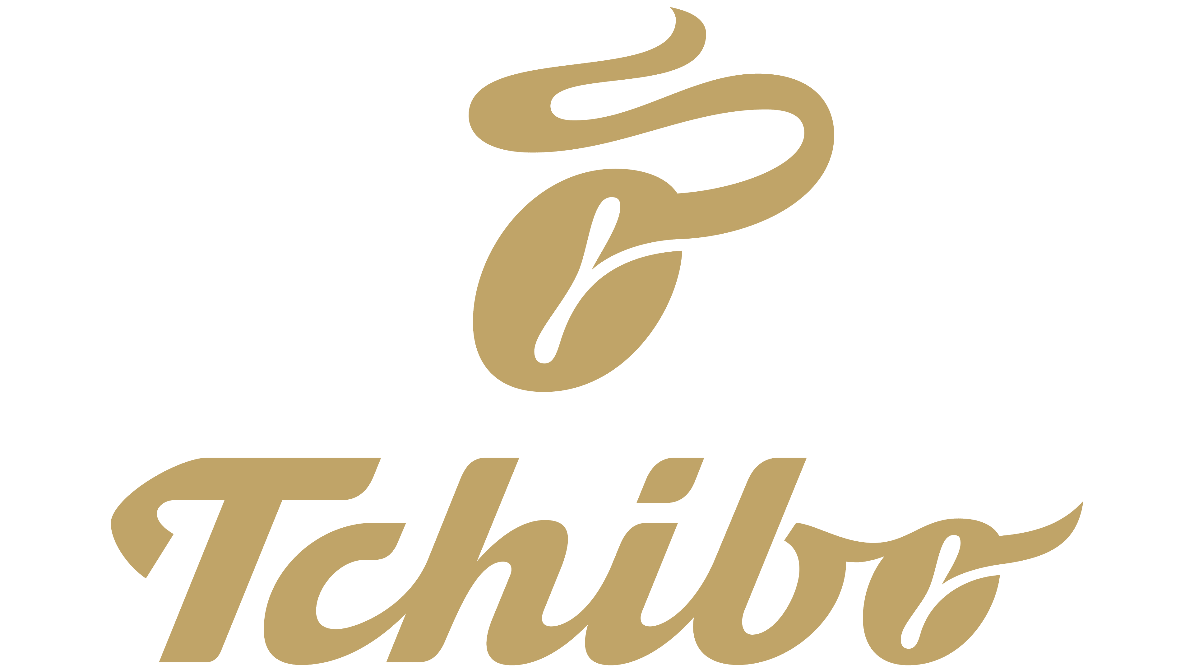 Logo von Tchibo