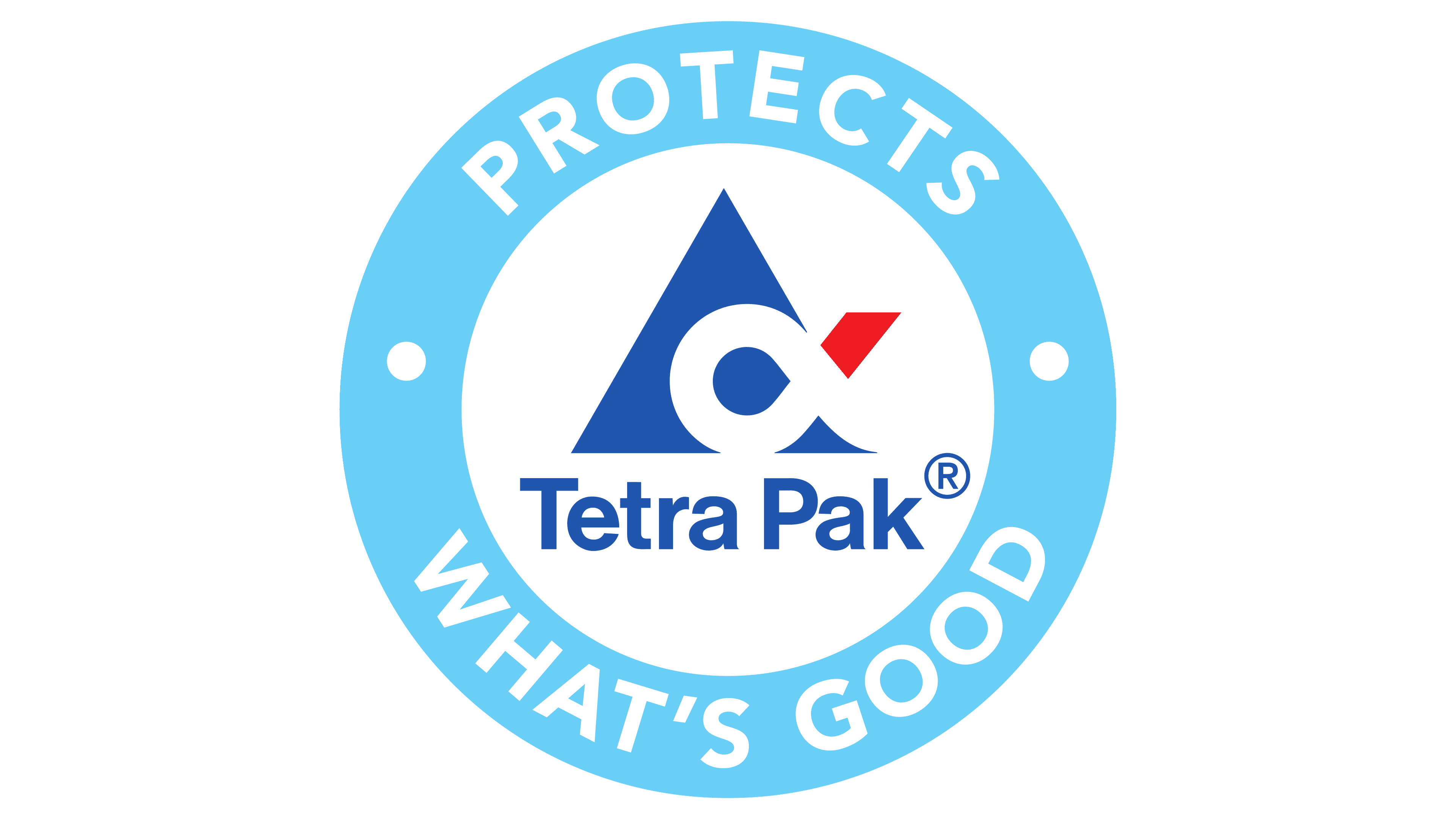 Logo von Tetra Pak