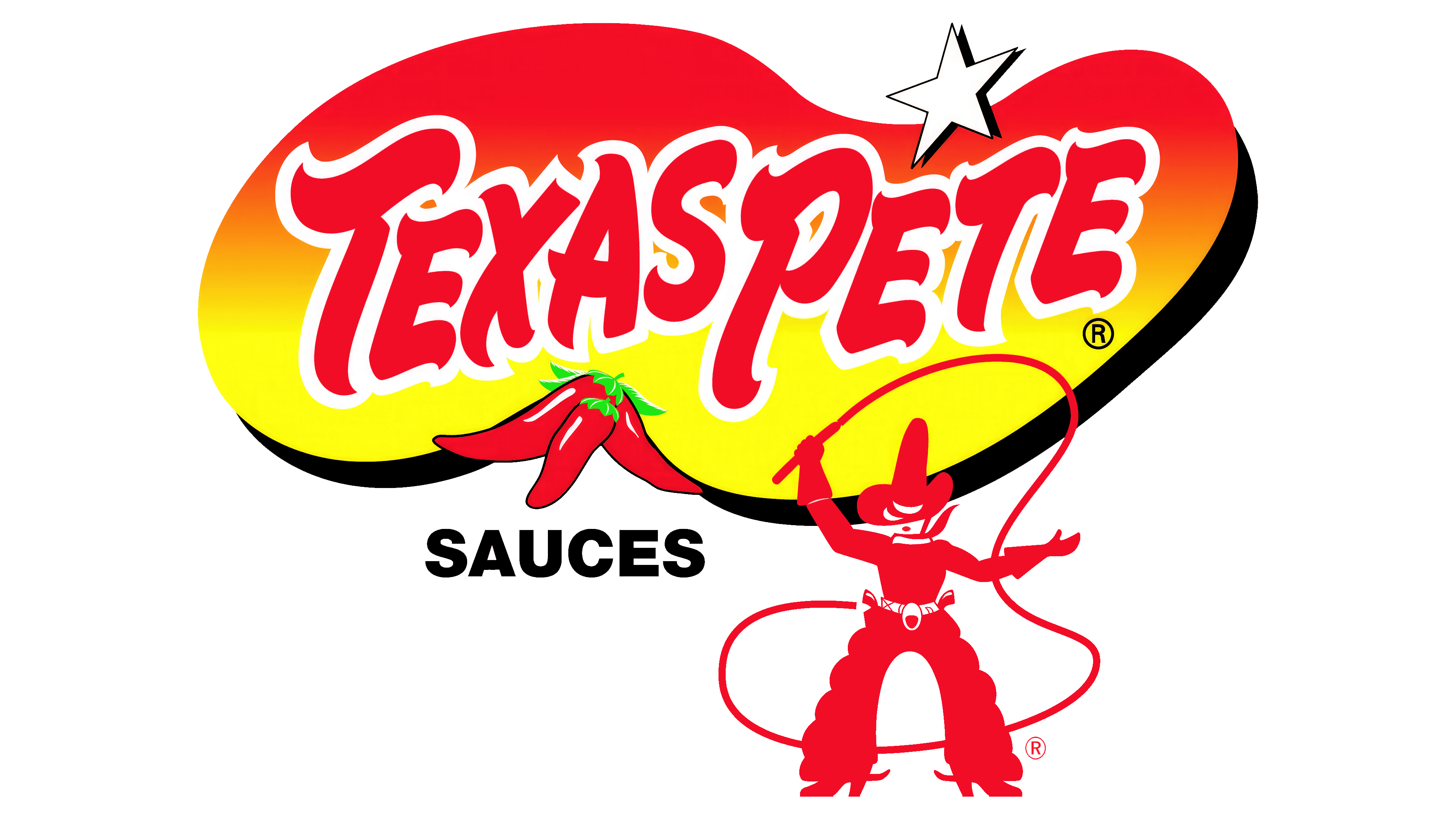 Logo von Texas Pete