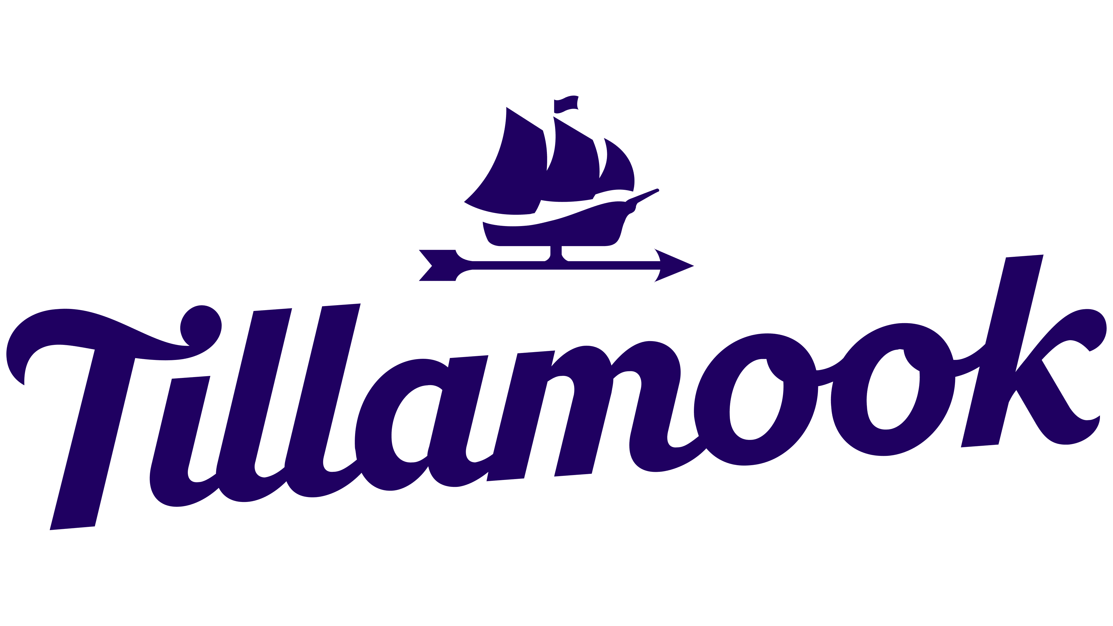 Logo von Tillamook
