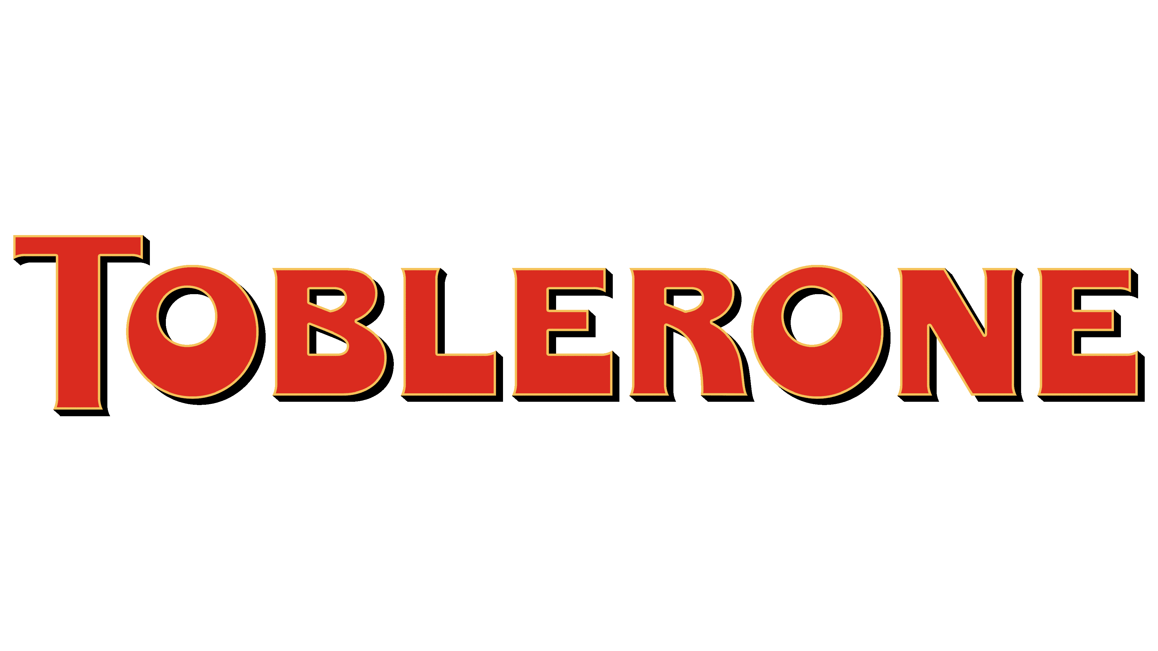 Logo von Toblerone