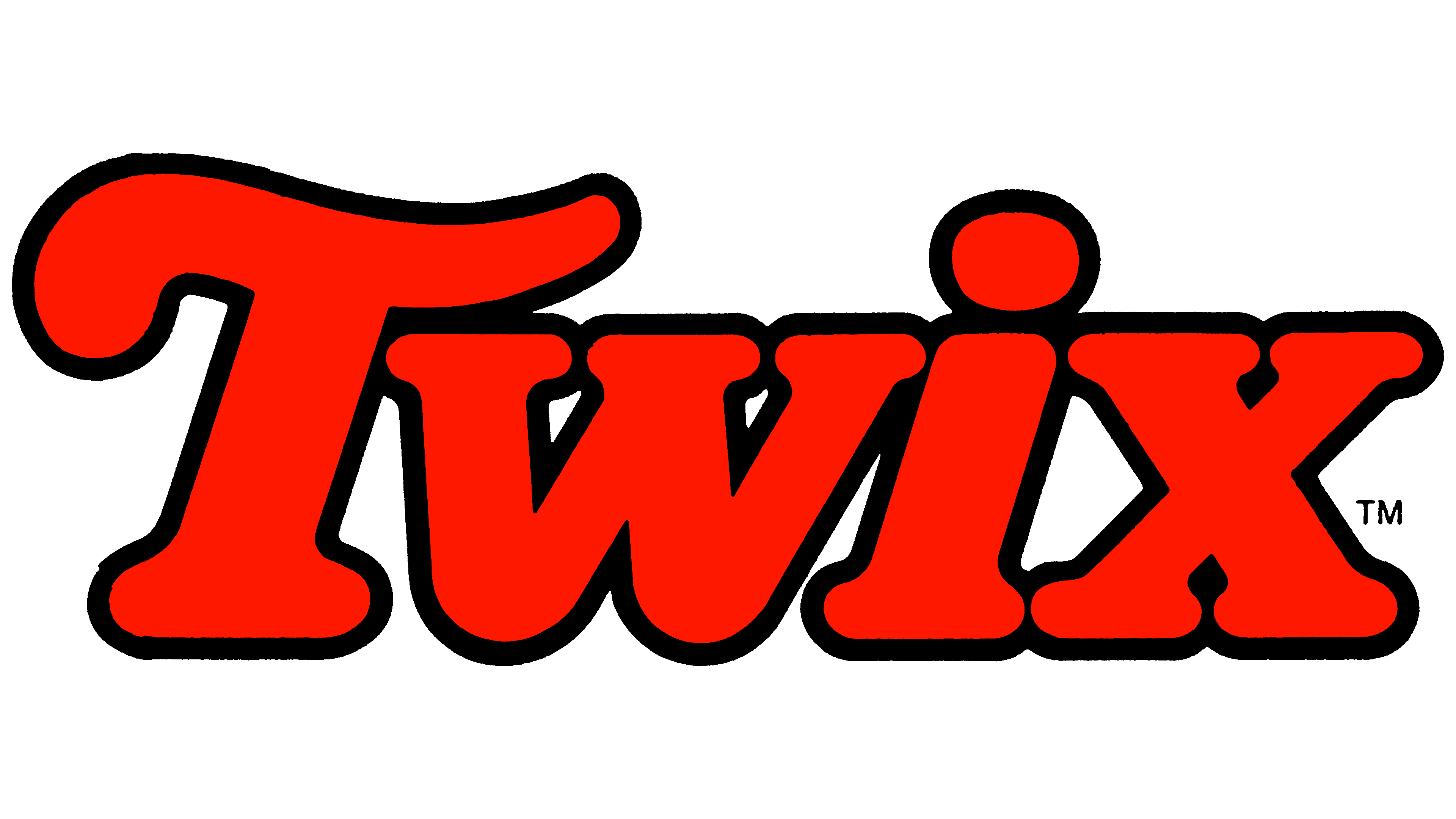 Twix 1982 1982 – 1993
