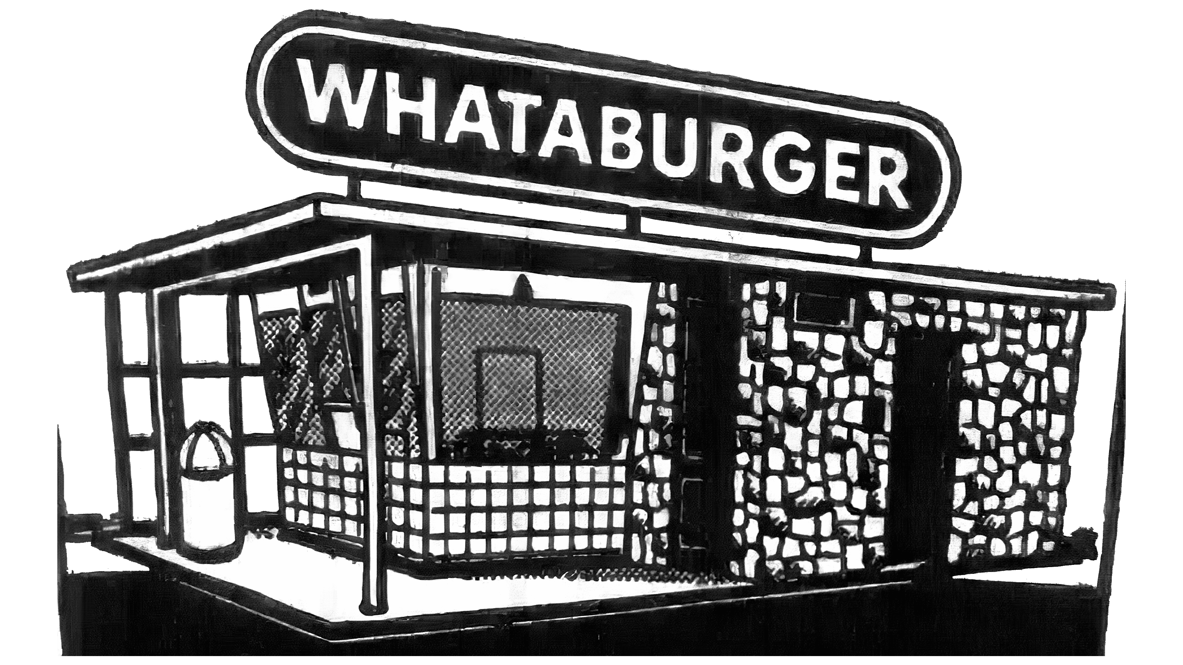 Whataburger 1950 1950 – 1968