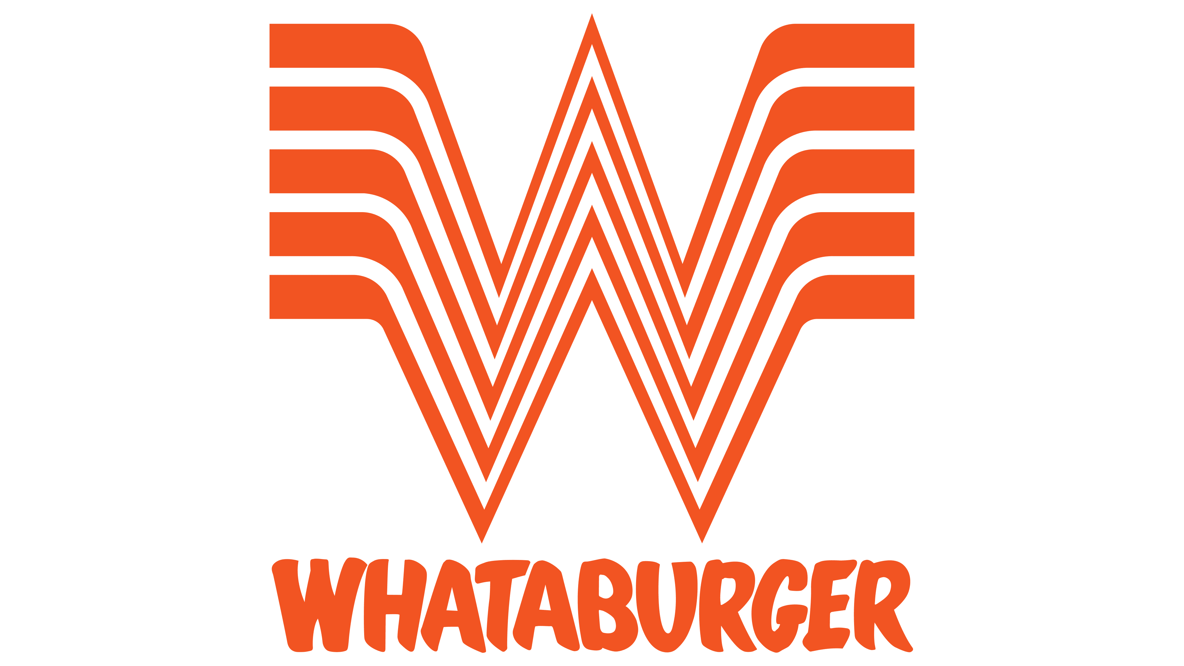 Logo von Whataburger