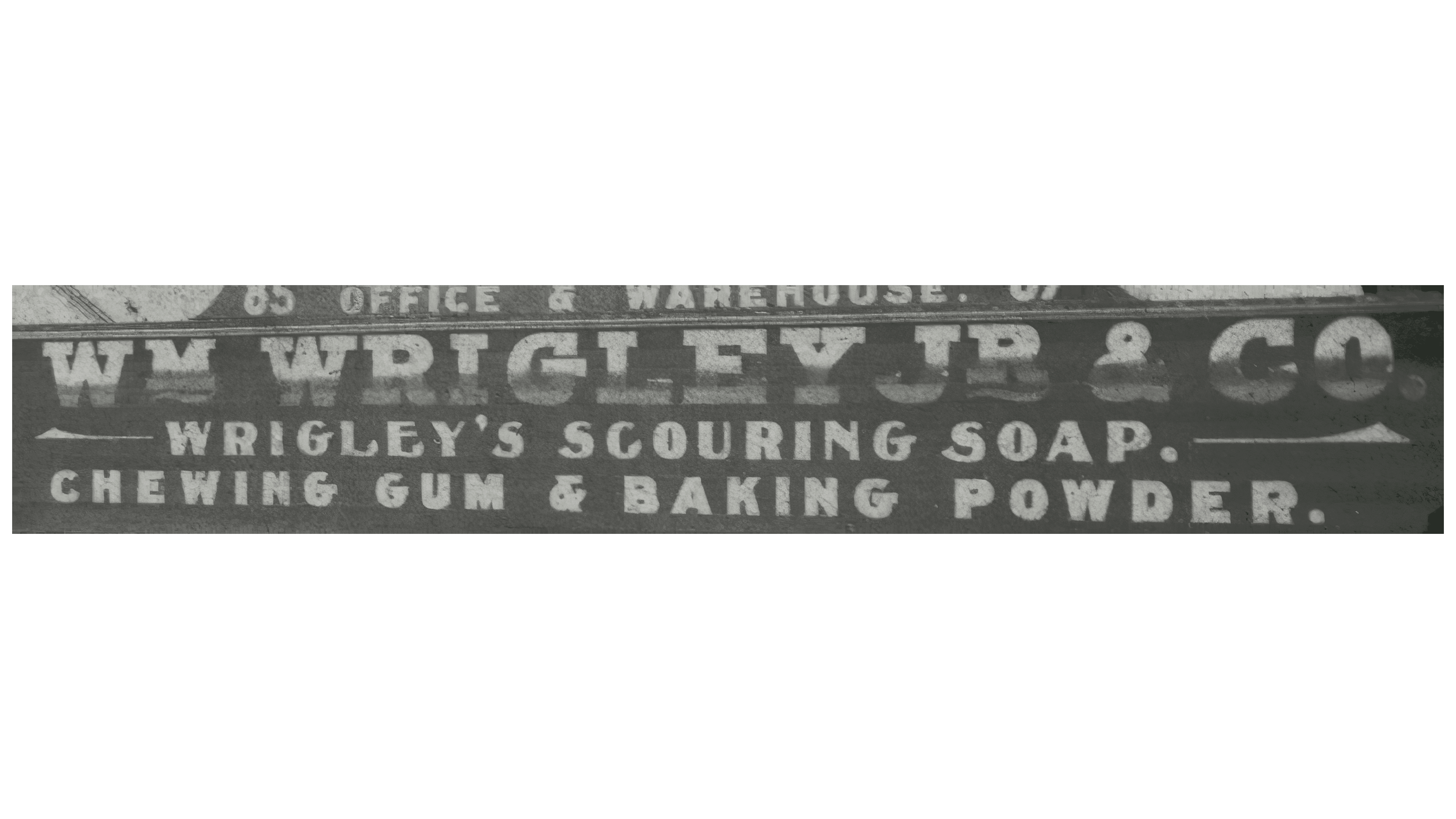 Wrigley 1891 1891 – 1913