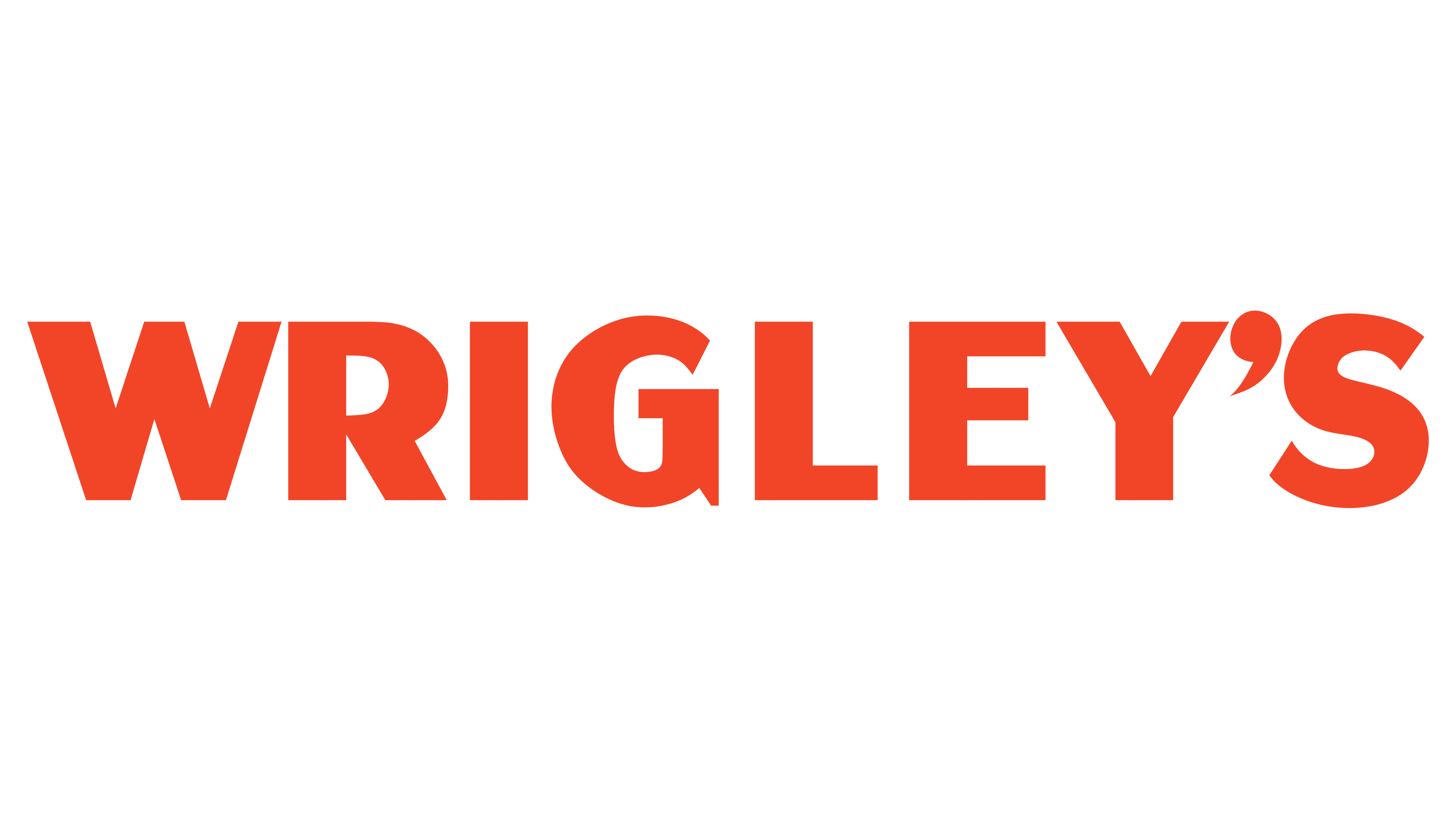 Wrigley 1913 1913 – 1975
