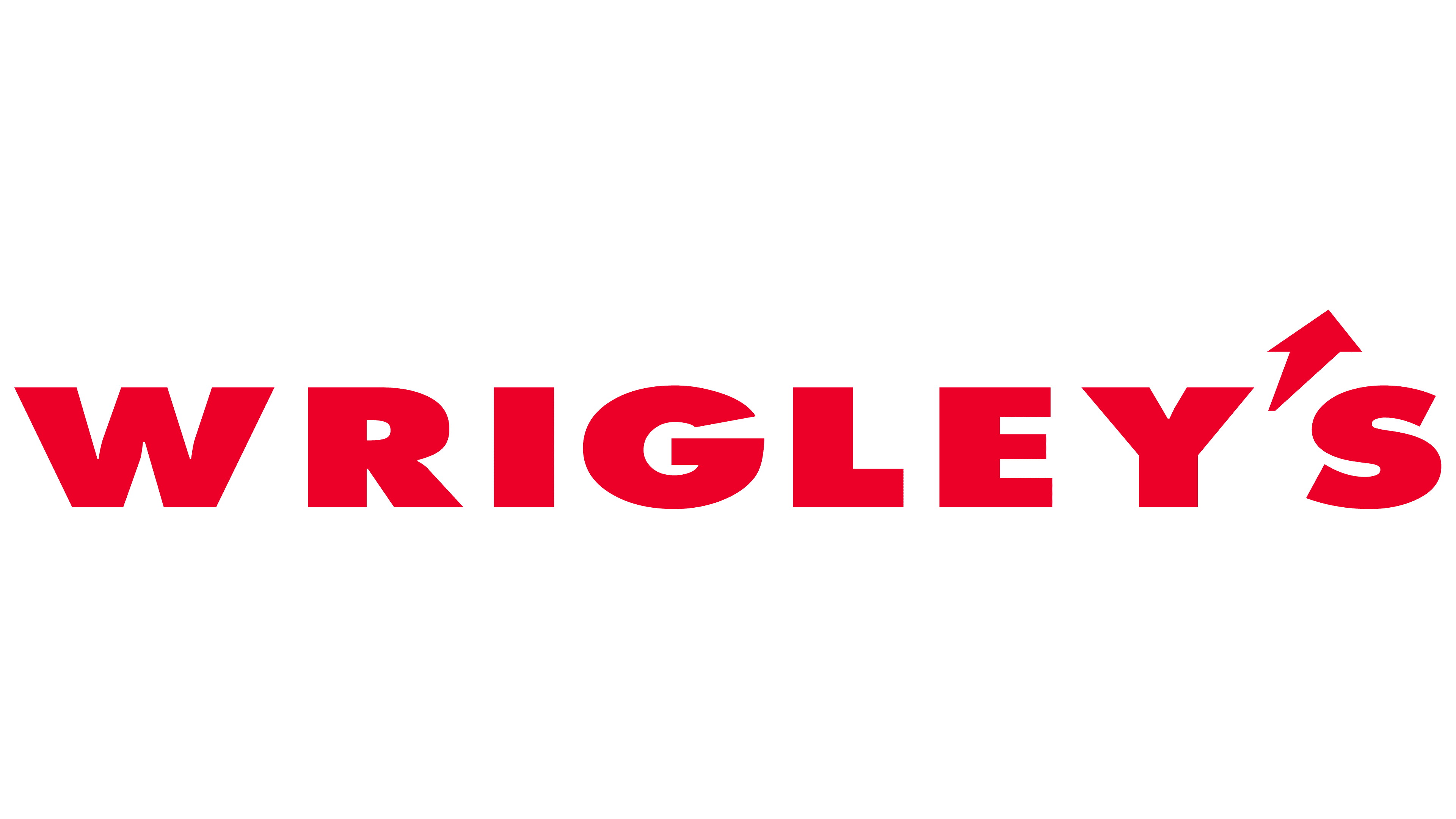Wrigley 2002 2002 – 2008