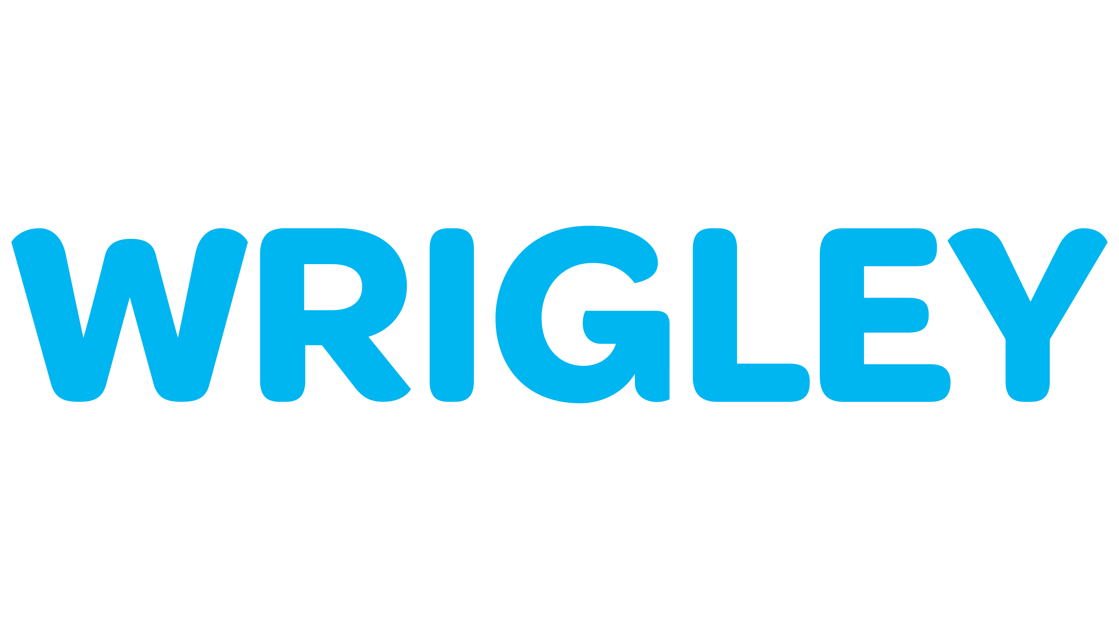 Logo von Wrigley