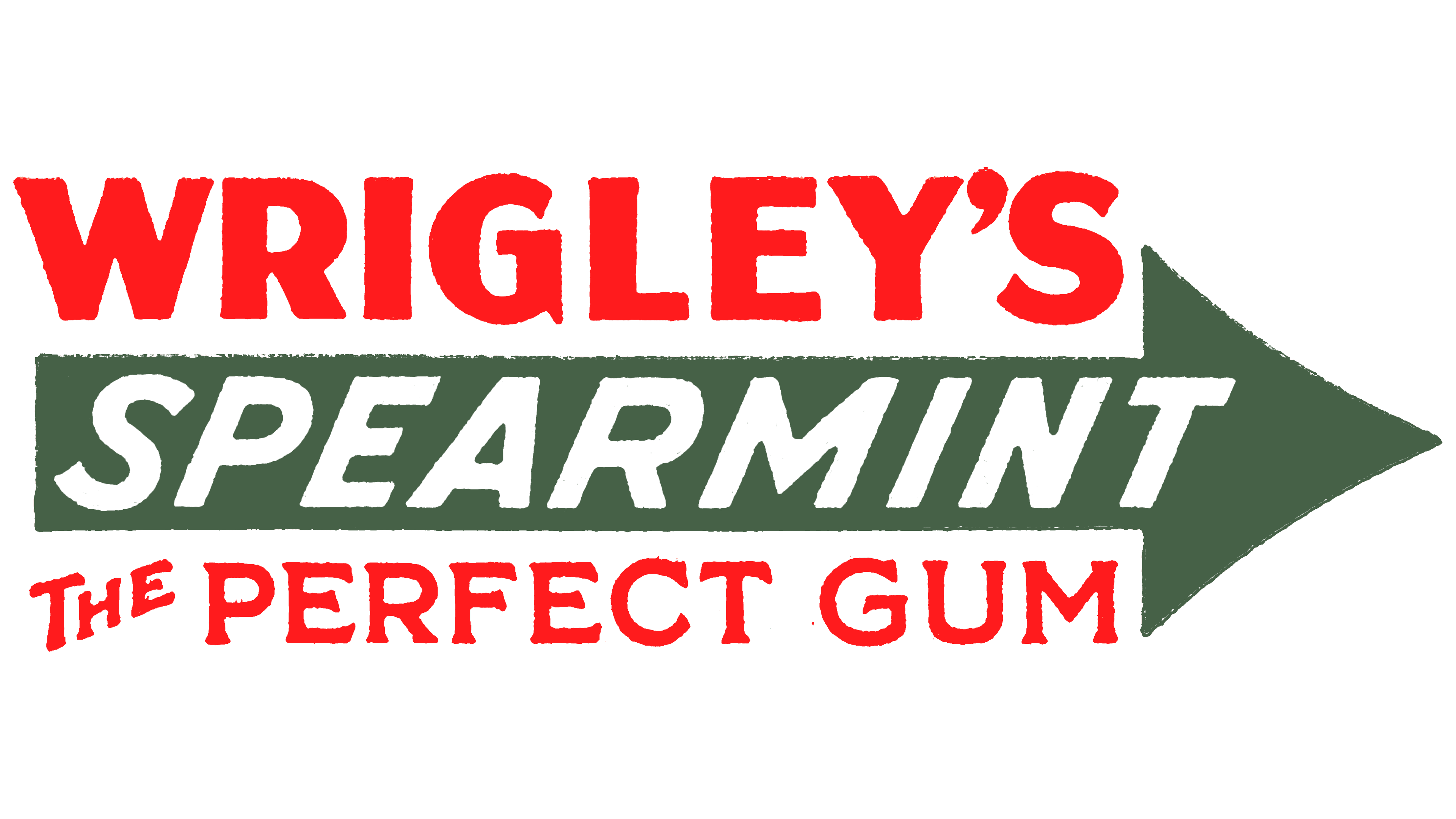 Wrigley’s Spearmint 1932 1932 – 1950