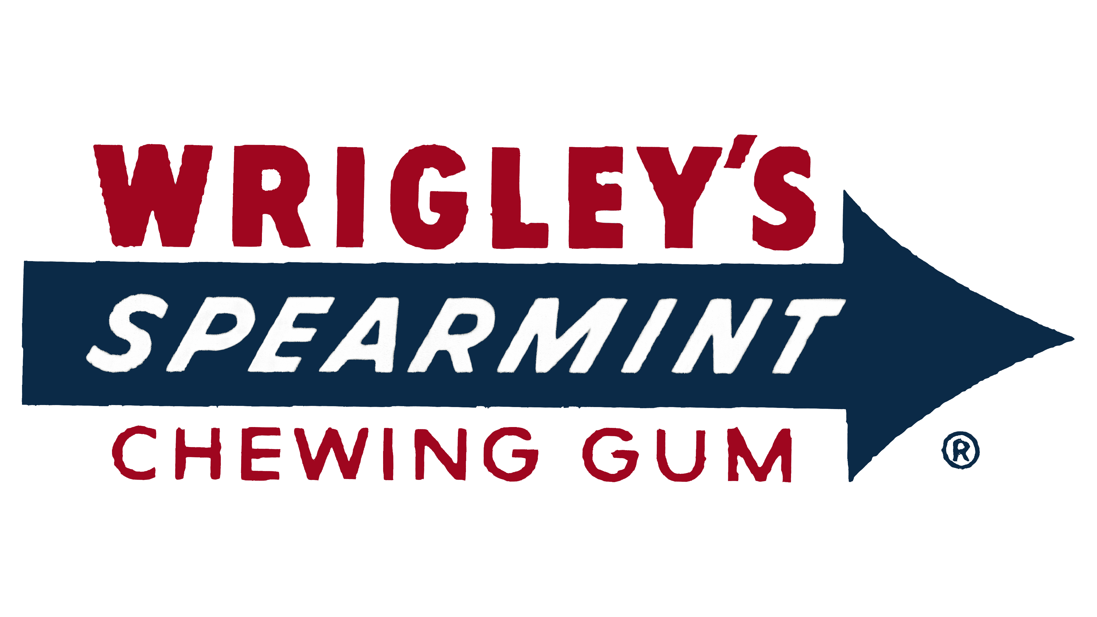 Wrigley’s Spearmint 1950 1950 – 2002