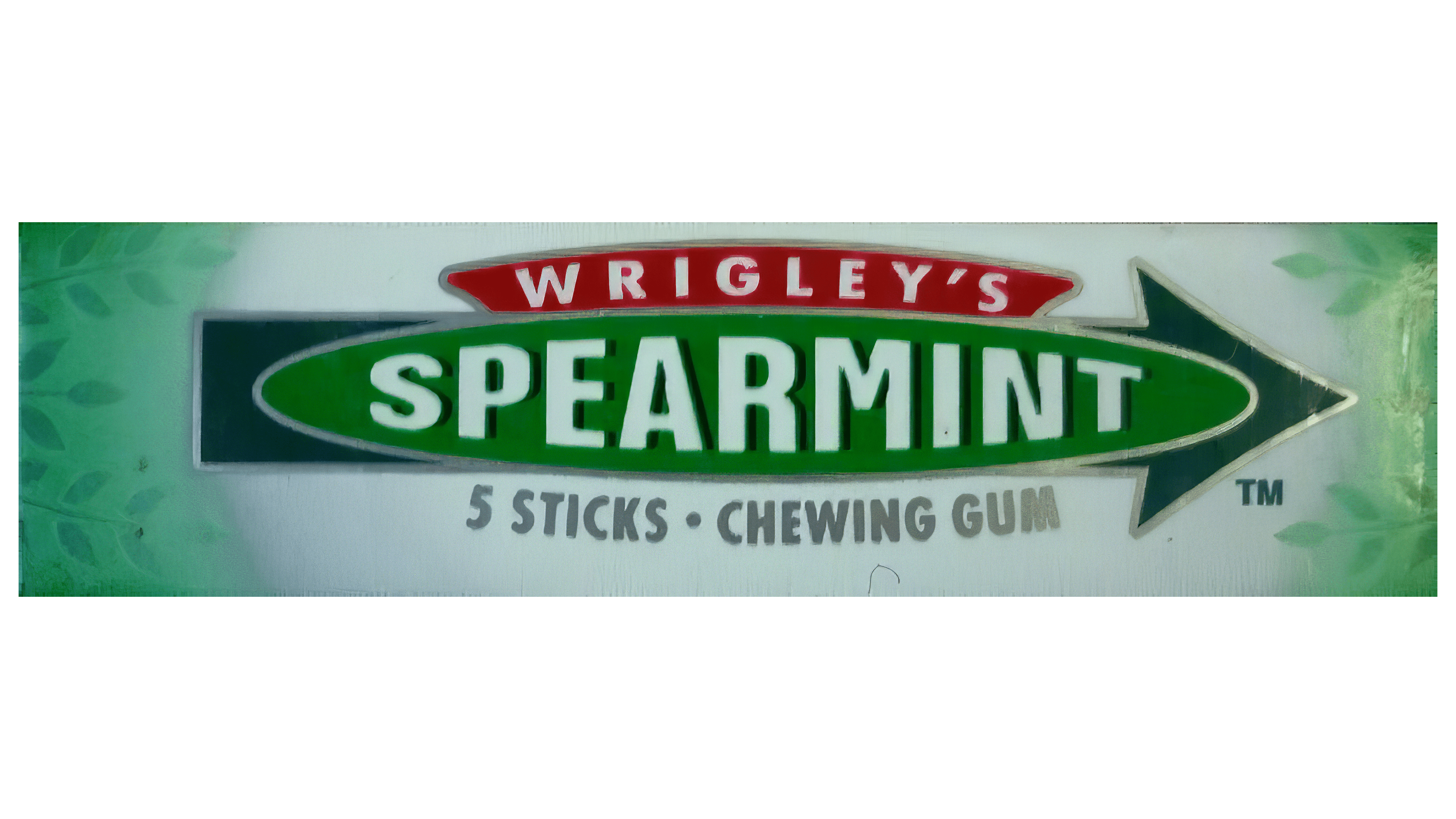 Wrigley’s Spearmint 2002 2002 – 2012