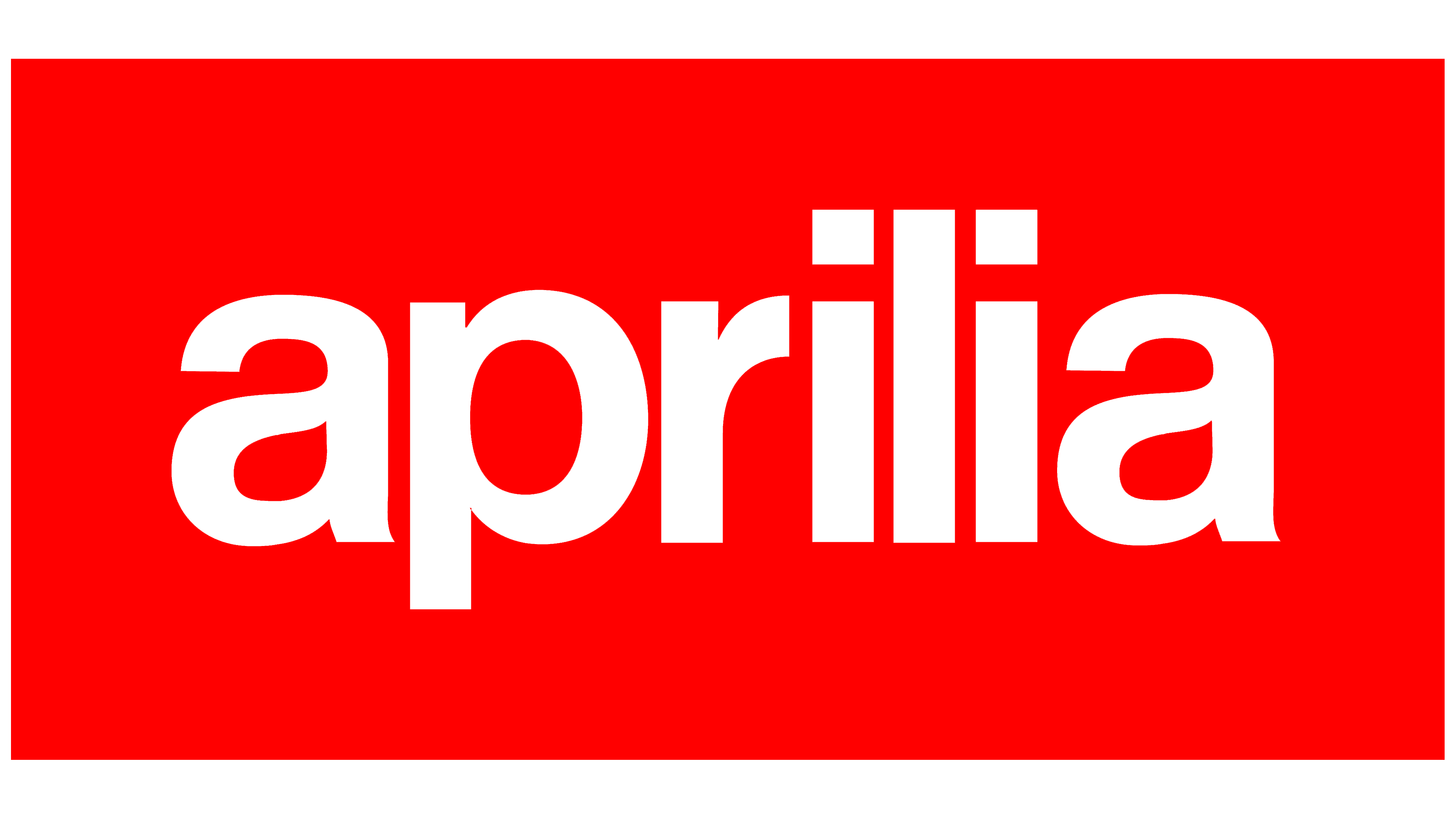 Logo von Aprilia
