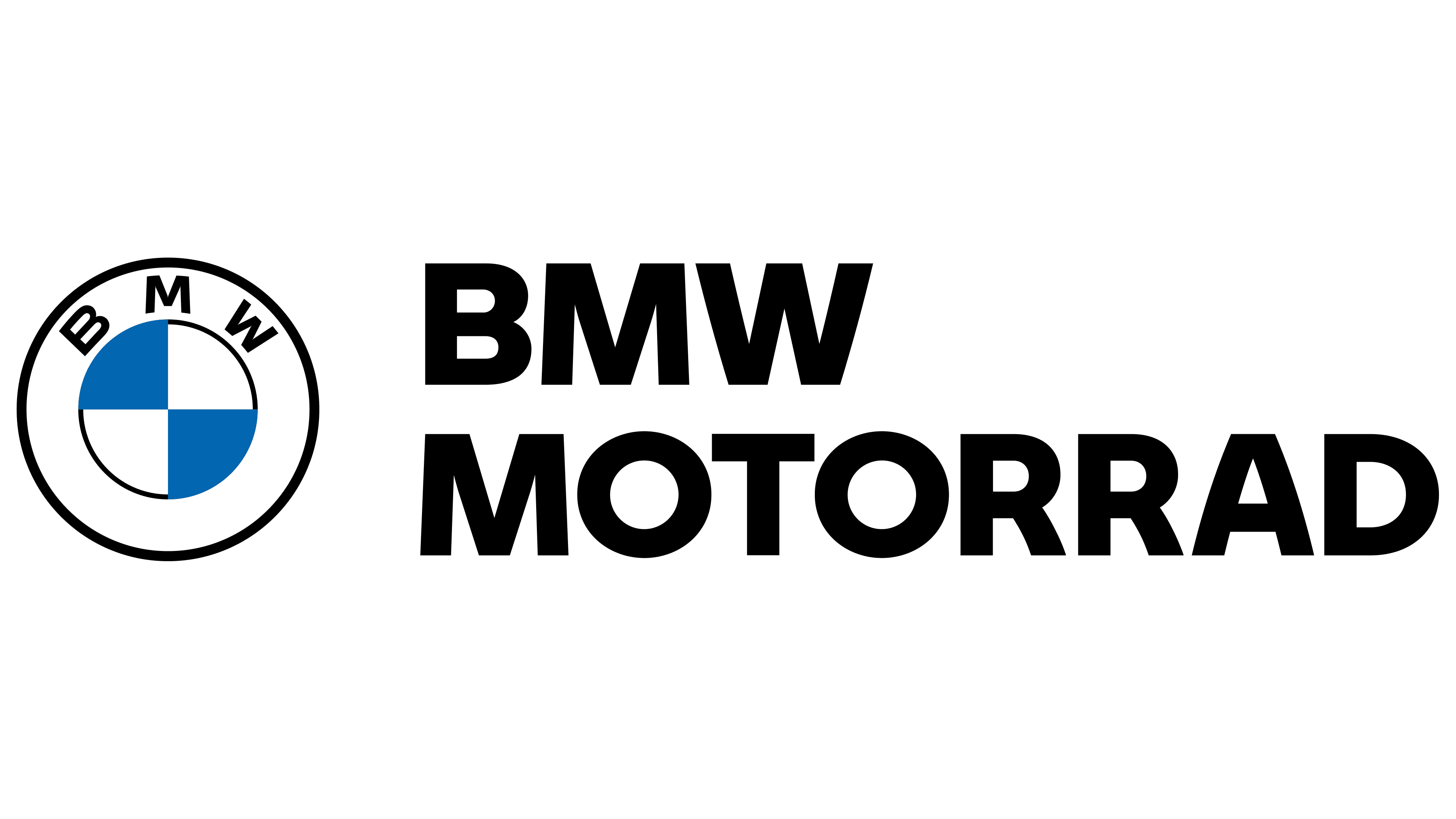Logo von BMW Motorrad