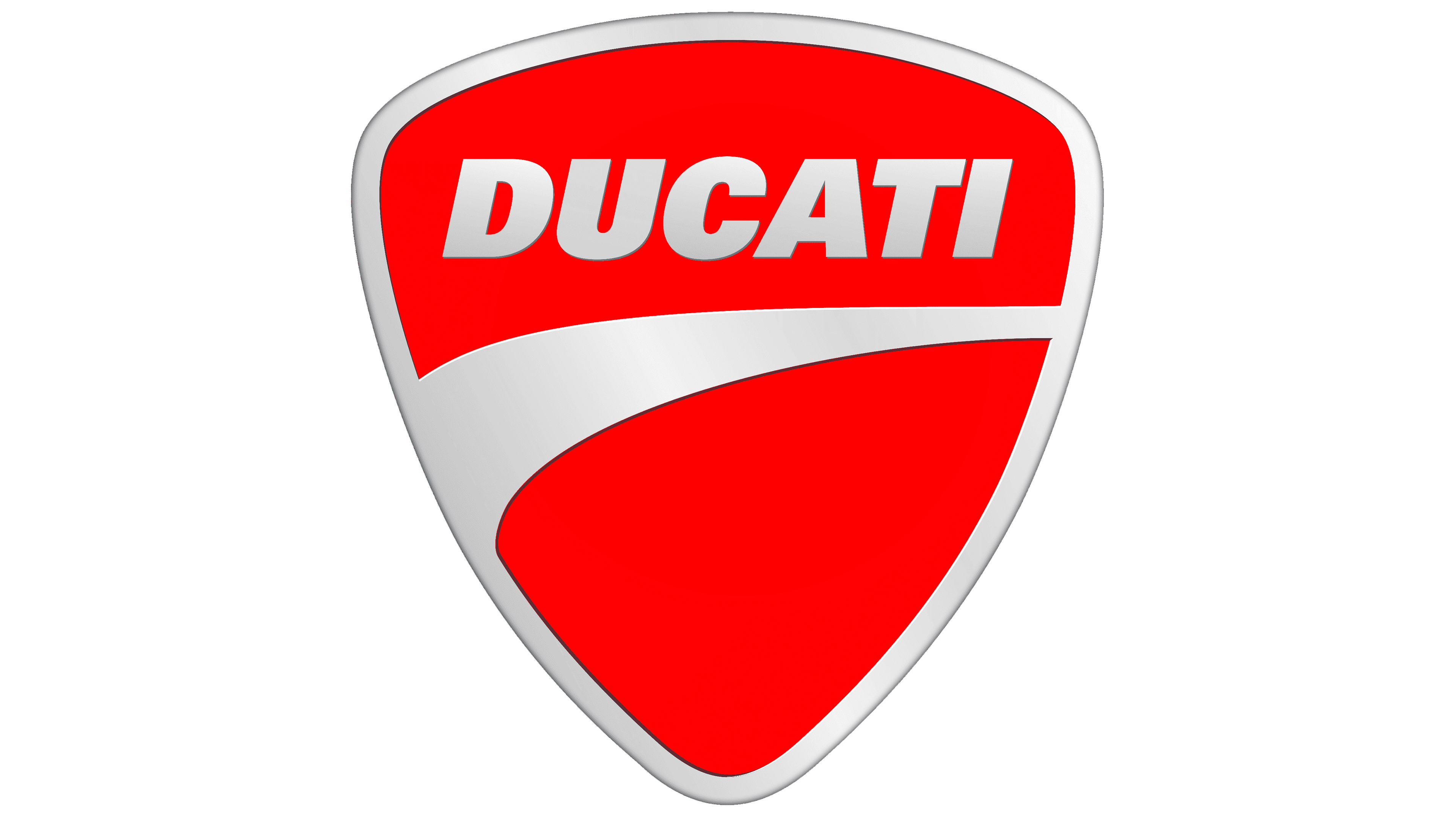 Logo von Ducati