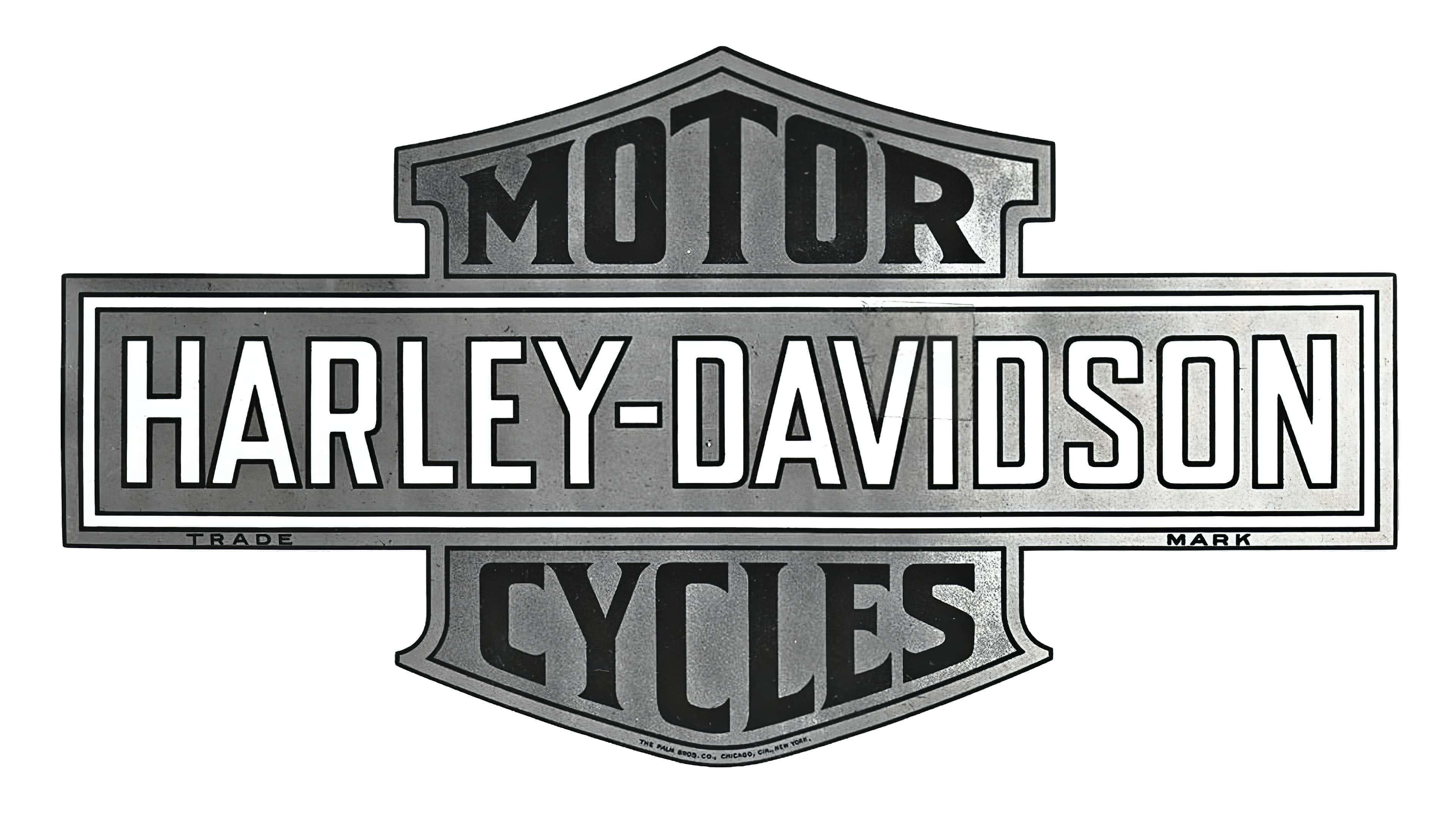 Harley Davidson 1910 1910 – 1953
