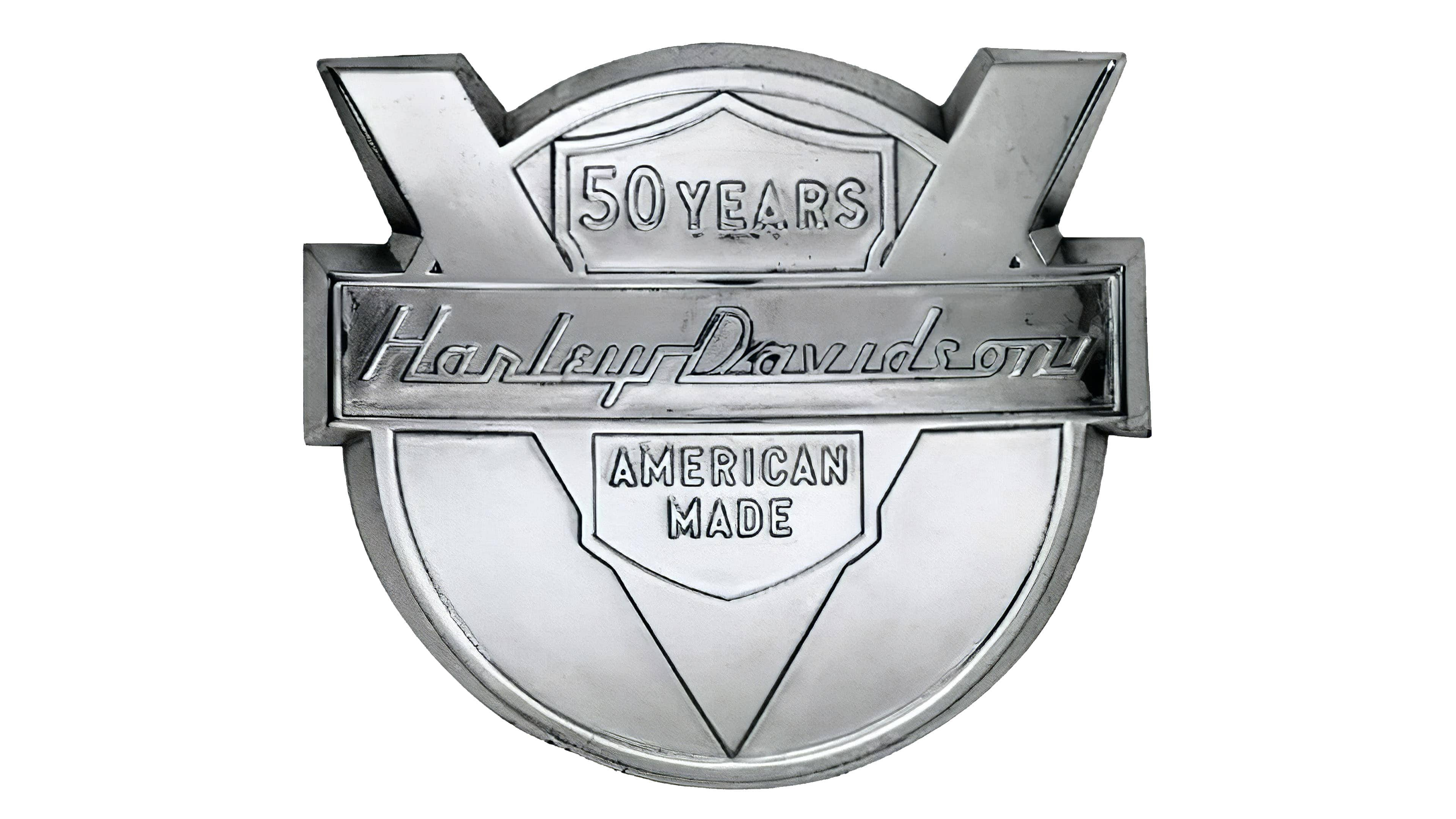 Harley Davidson 1953 1953 – 1981