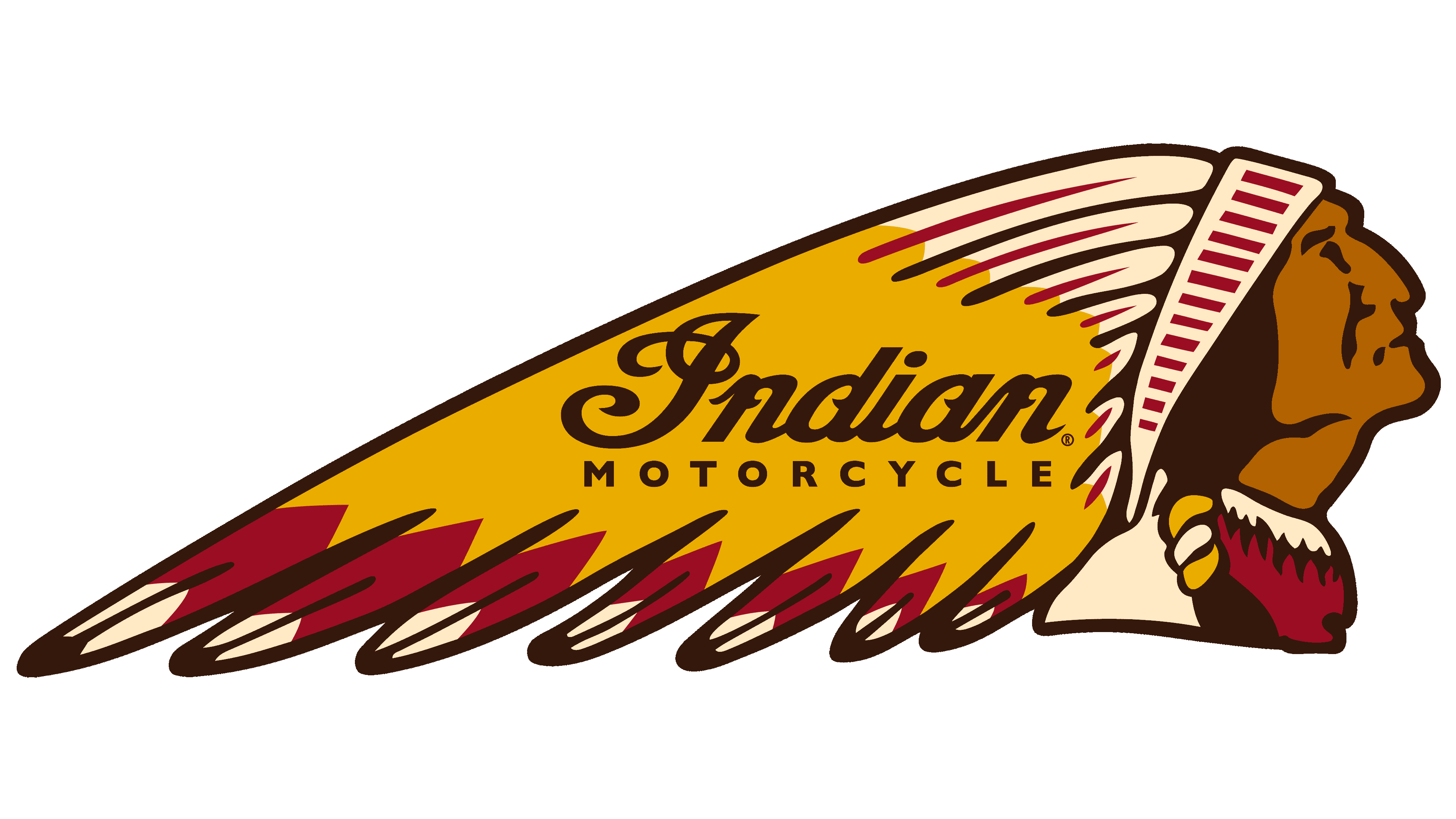 Logo von Indian Motorcycle