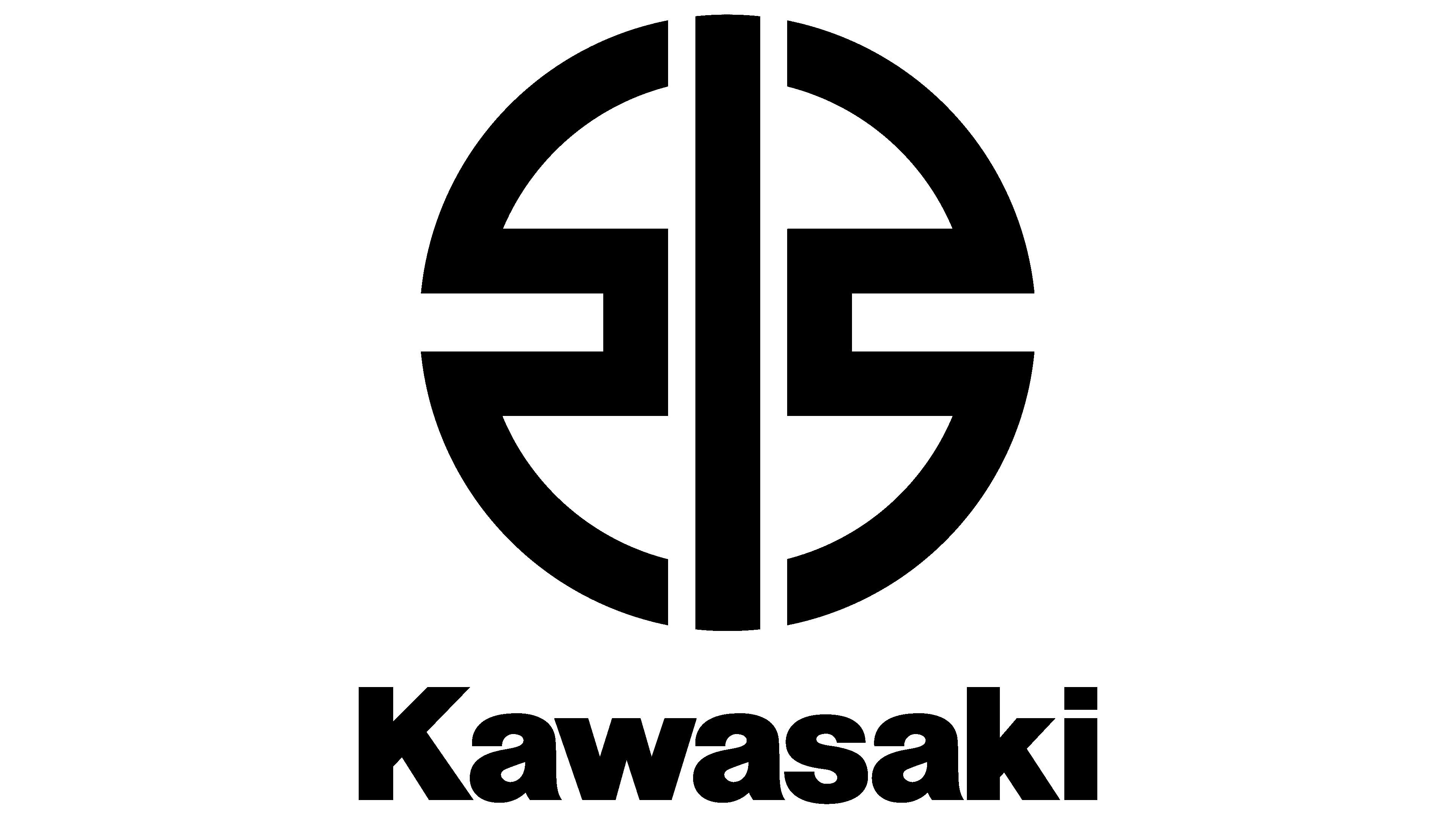 Logo von Kawasaki