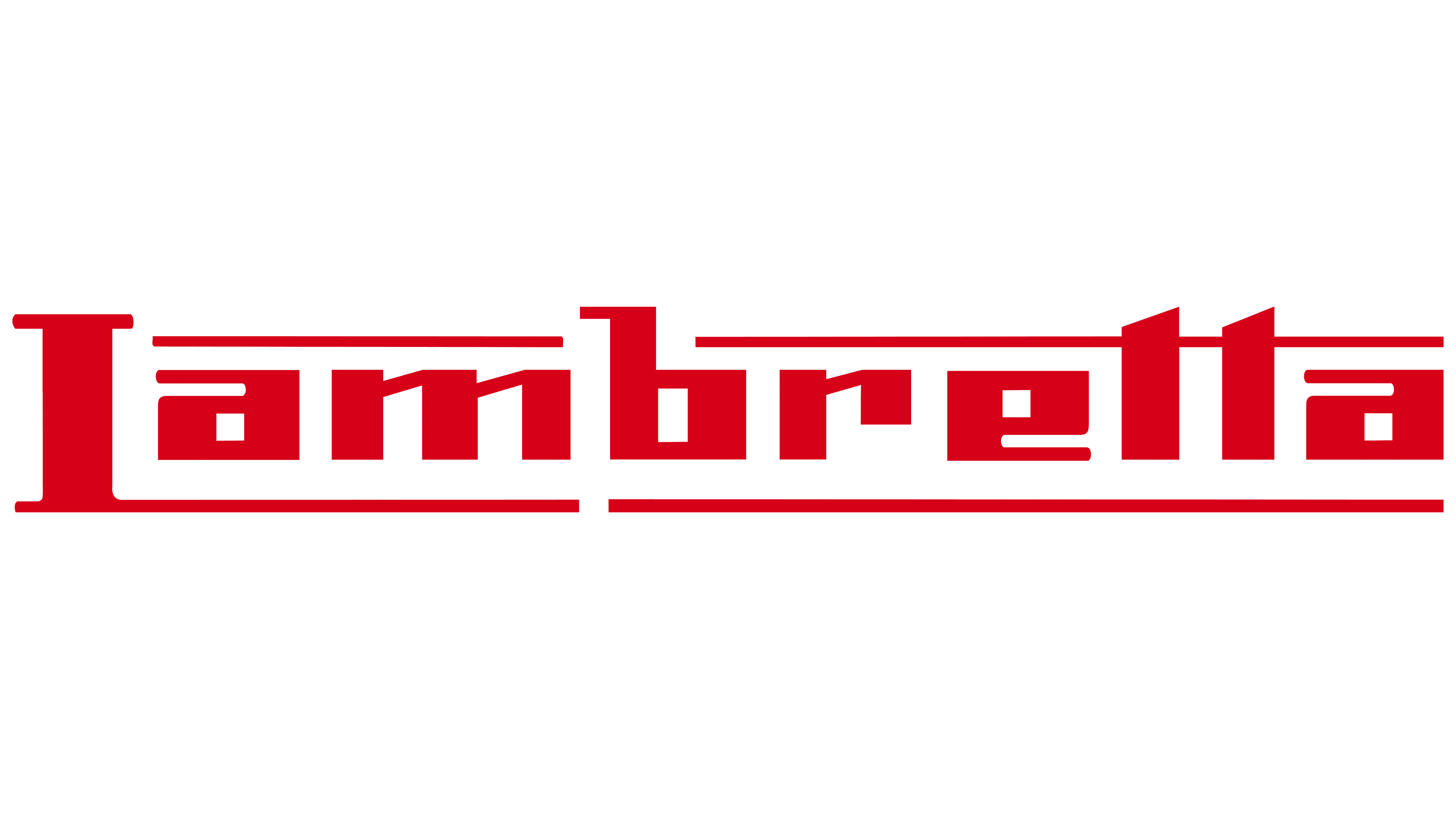 Logo von Lambretta
