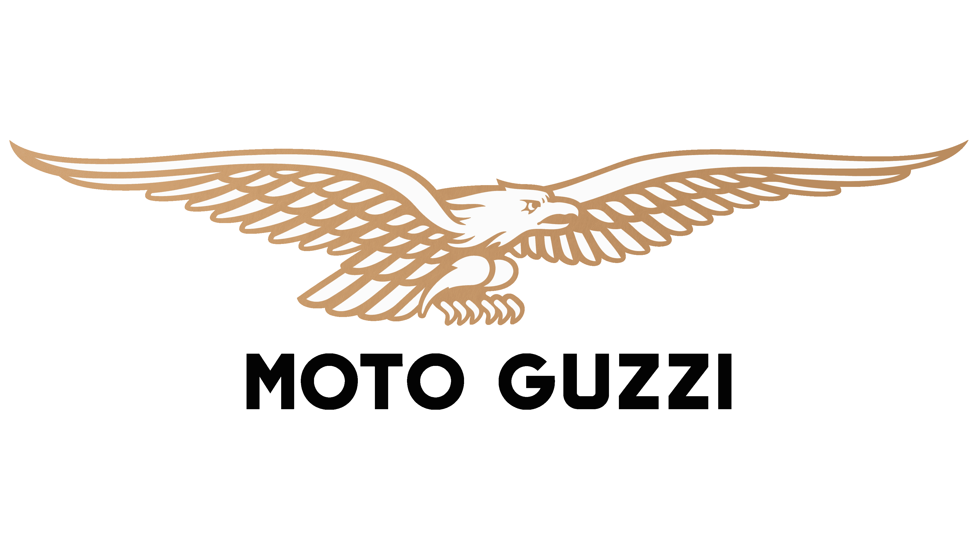 Logo von Moto Guzzi