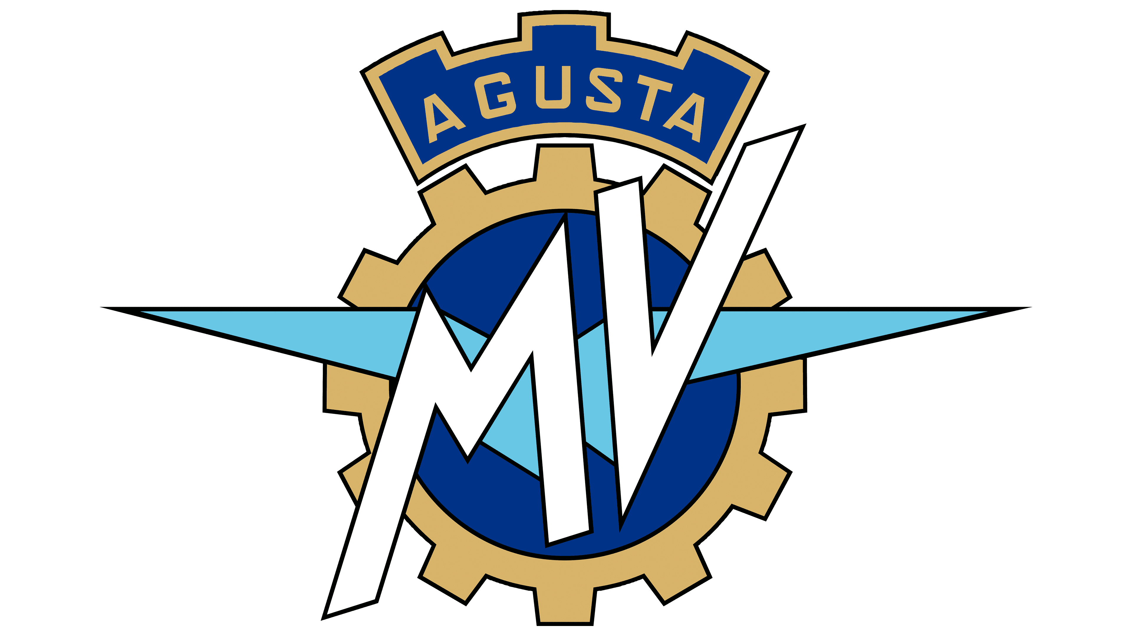 Logo von MV Agusta