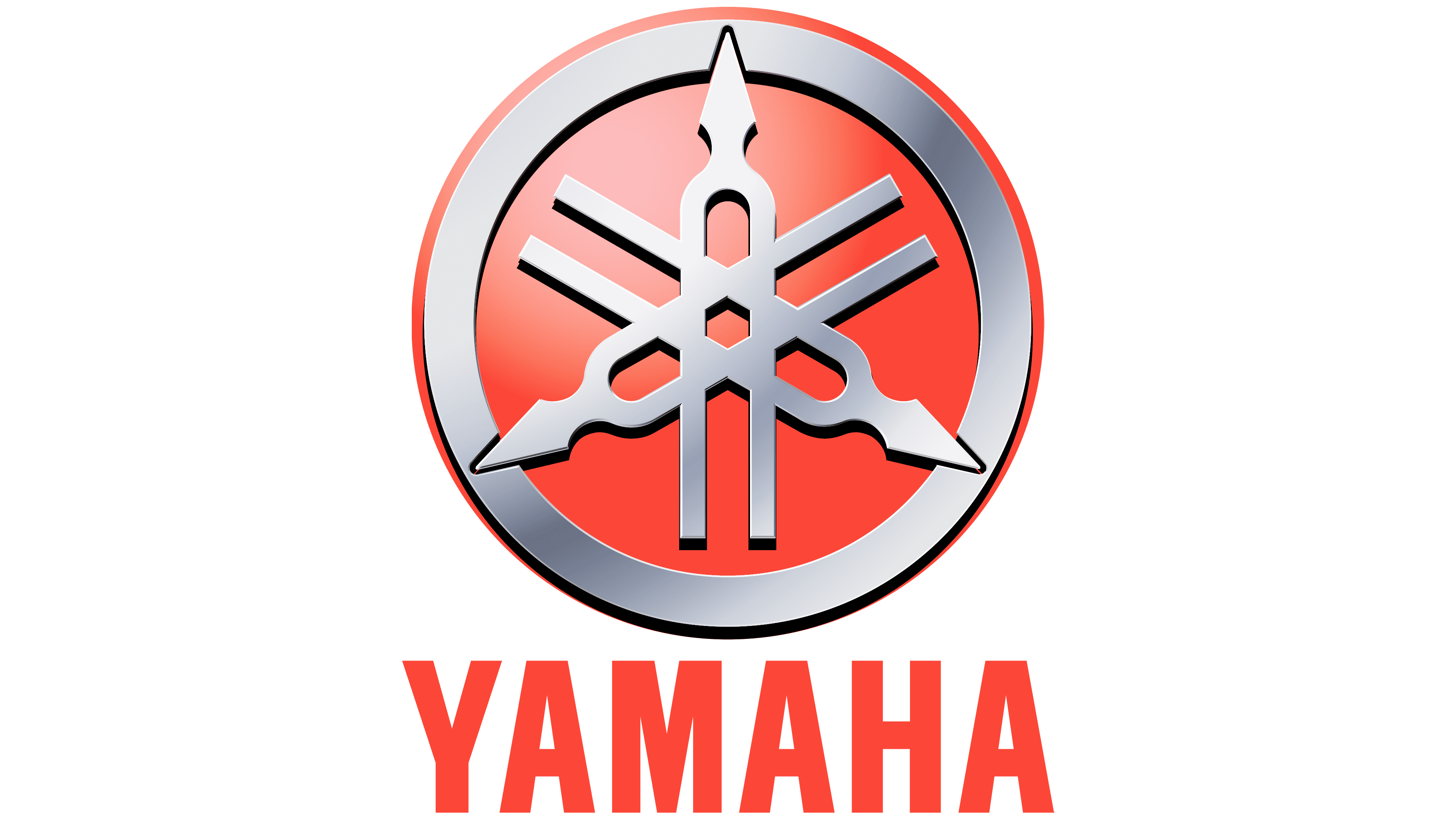 Logo von Yamaha