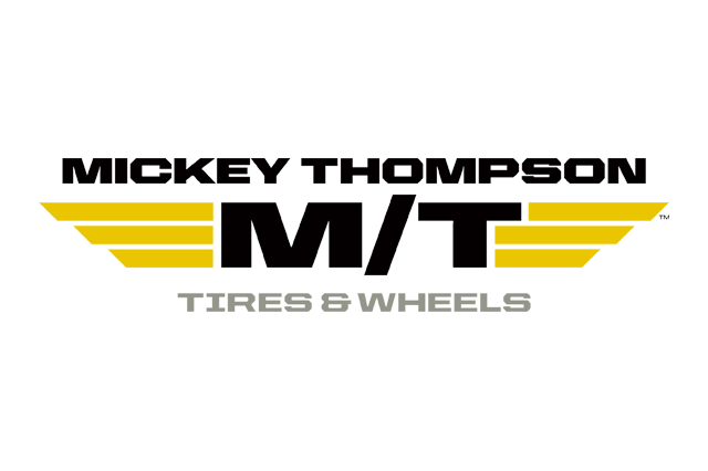 Logo von Mickey Thompson