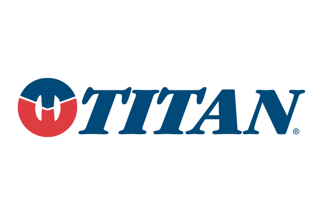 Logo von Titan